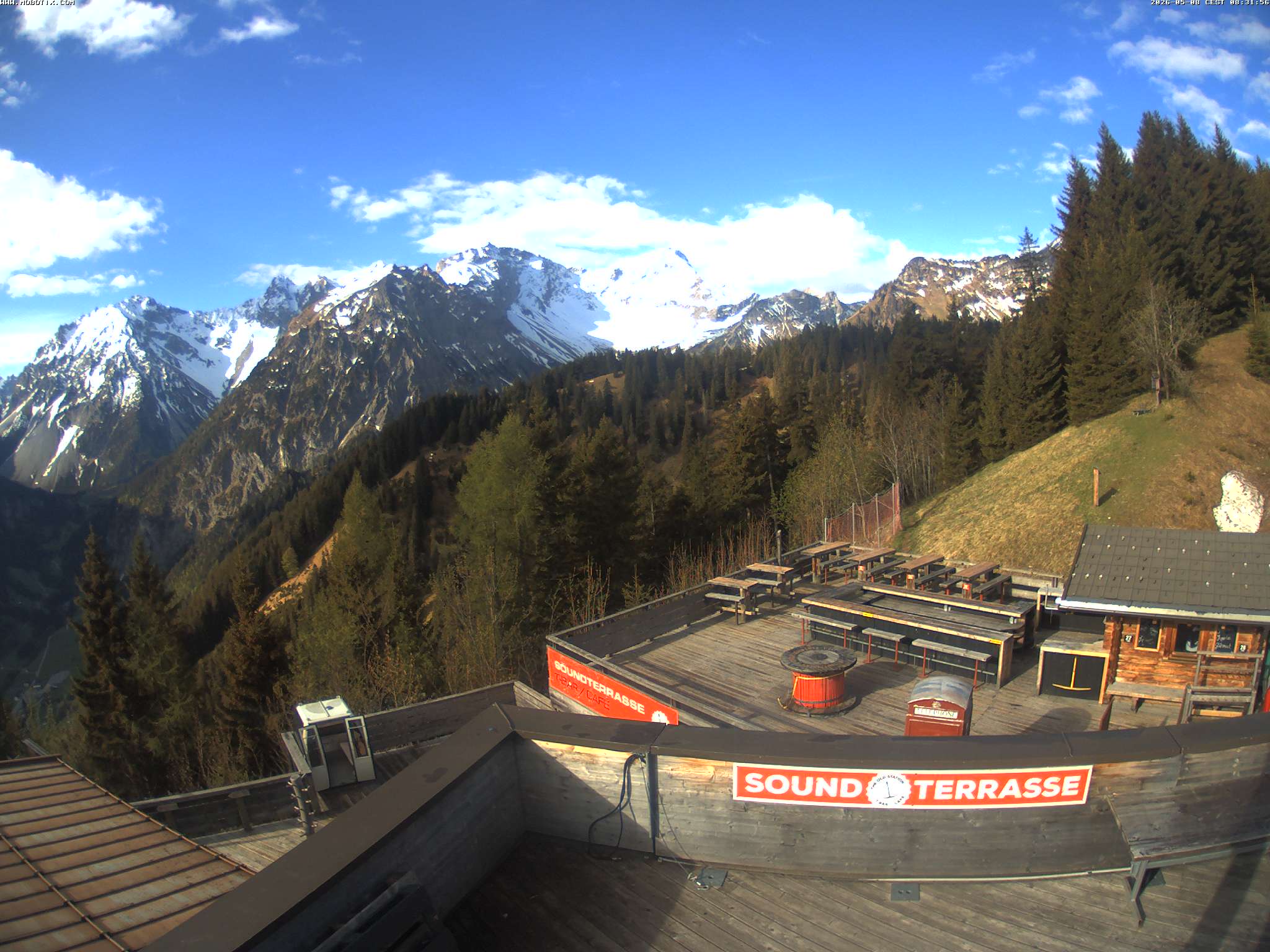 Brandnertal - Niggenkopf