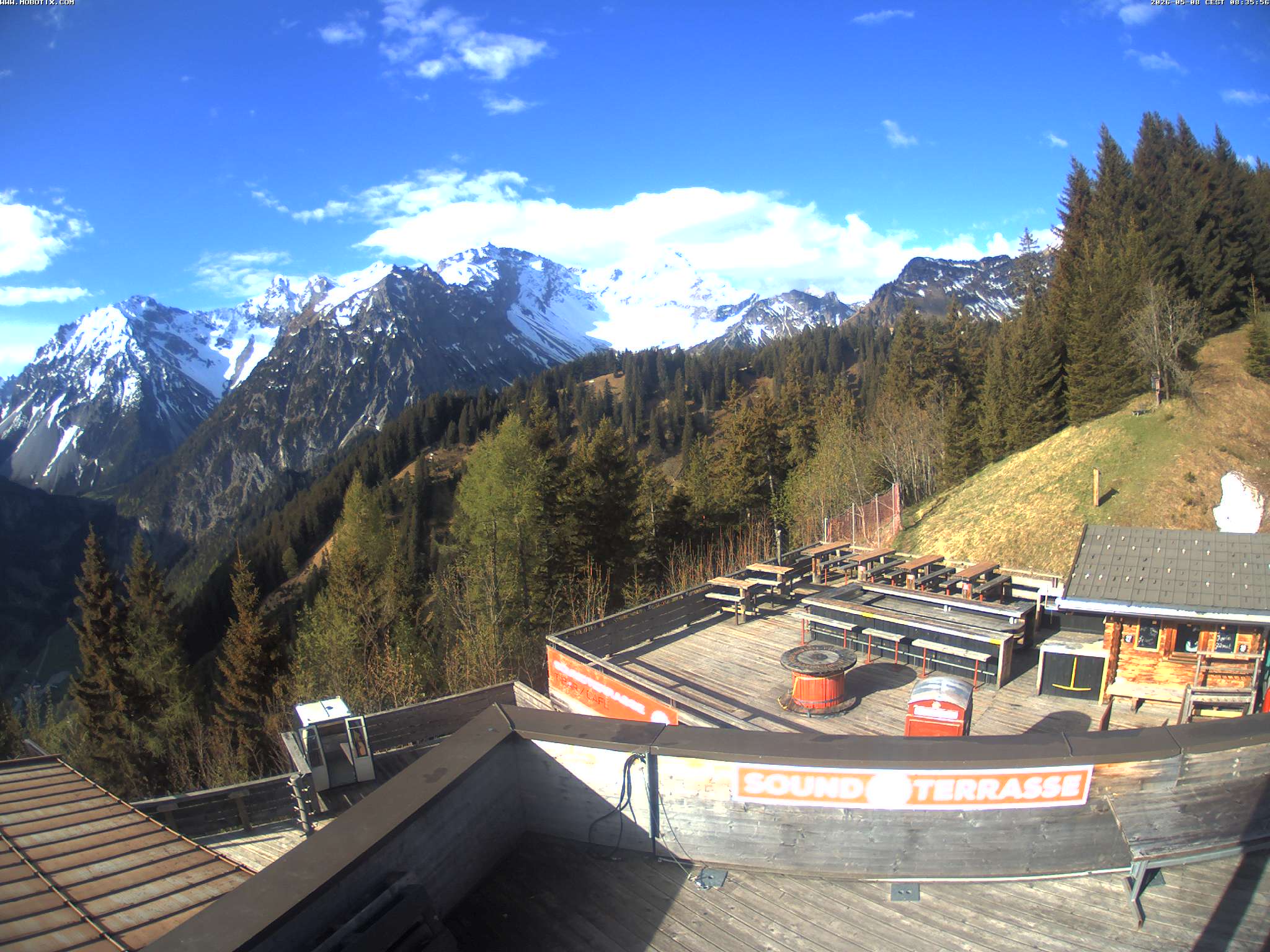 Brandnertal - Niggenkopf