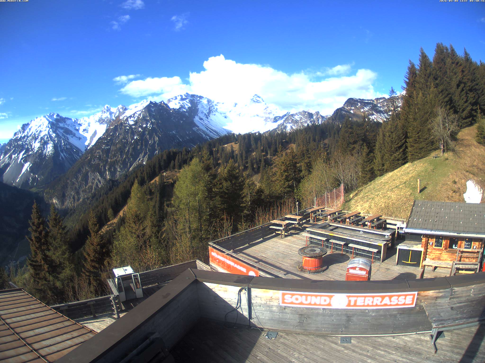 Brandnertal - Niggenkopf