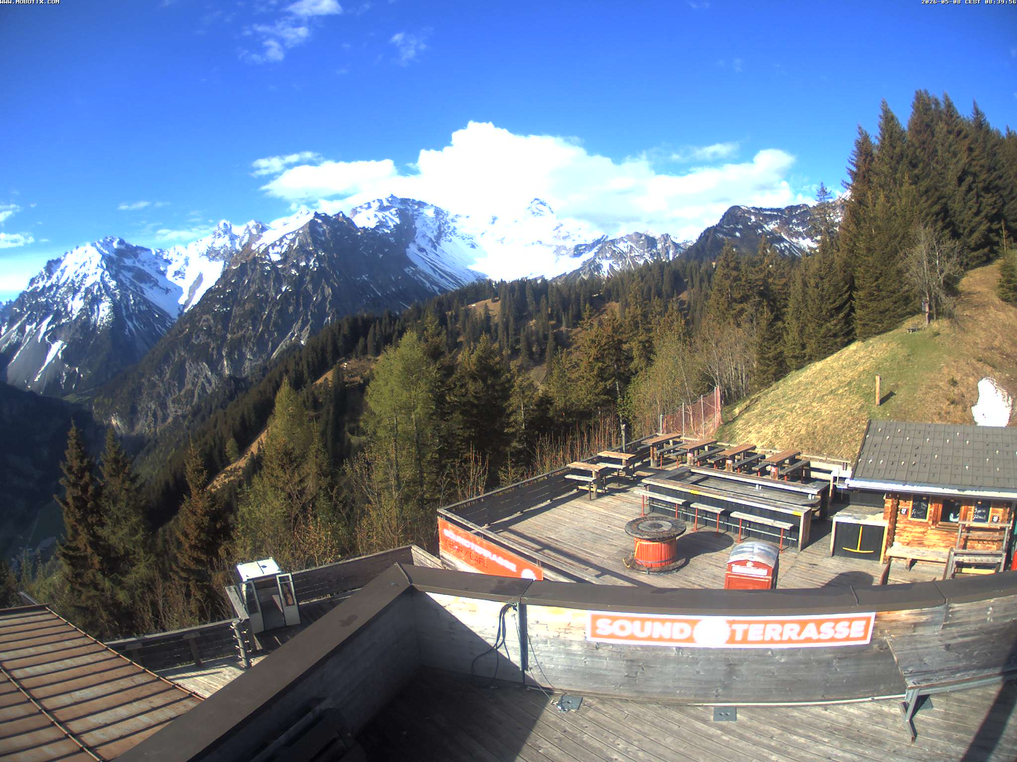 Brandnertal - Niggenkopf