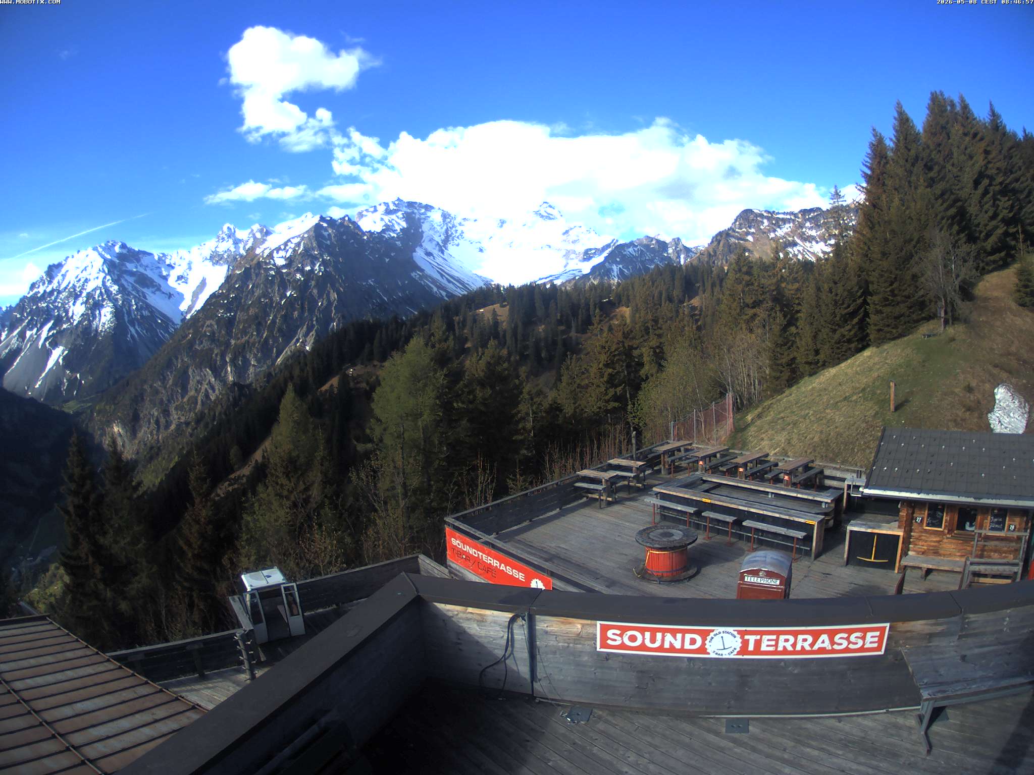 Brandnertal - Niggenkopf