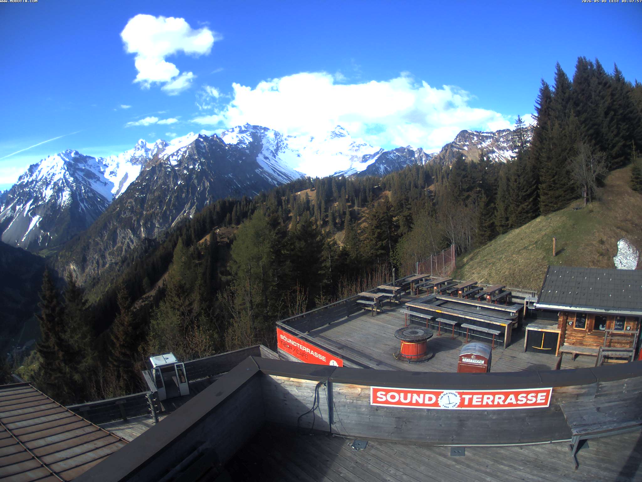Brandnertal - Niggenkopf