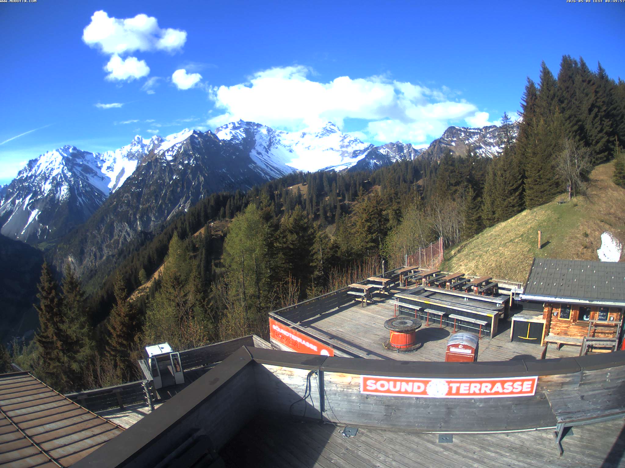 Brandnertal - Niggenkopf
