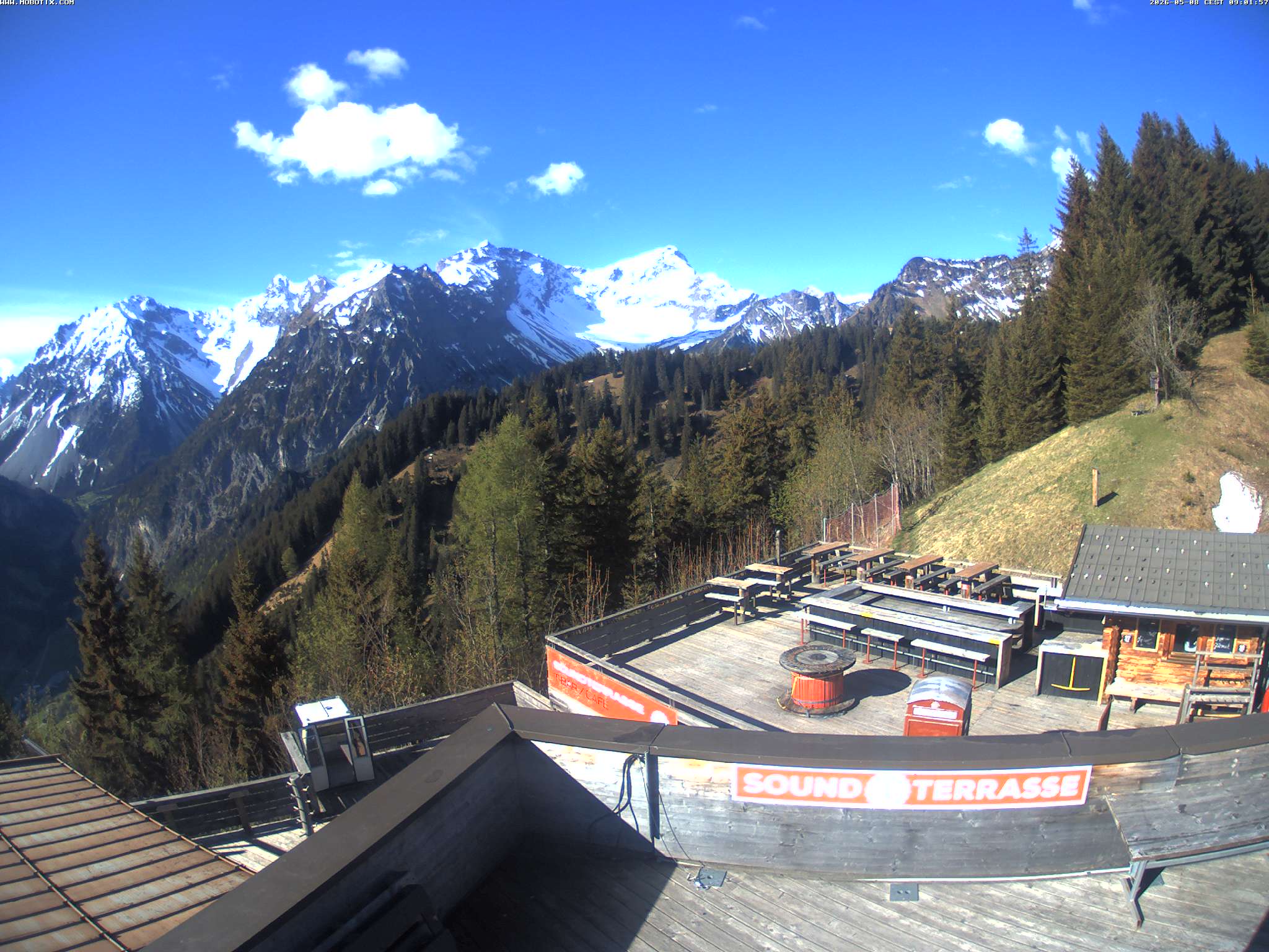 Brandnertal - Niggenkopf