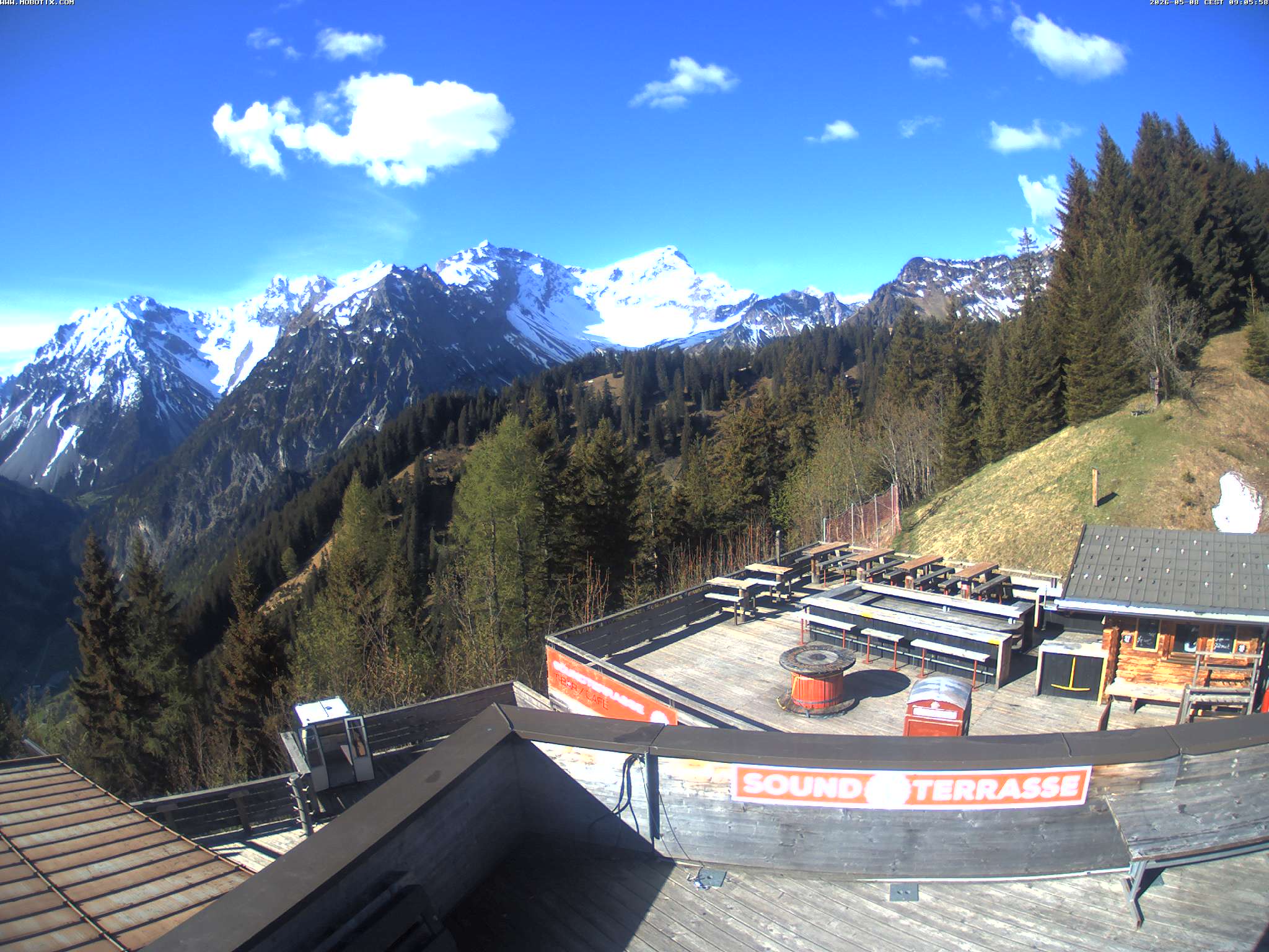 Brandnertal - Niggenkopf