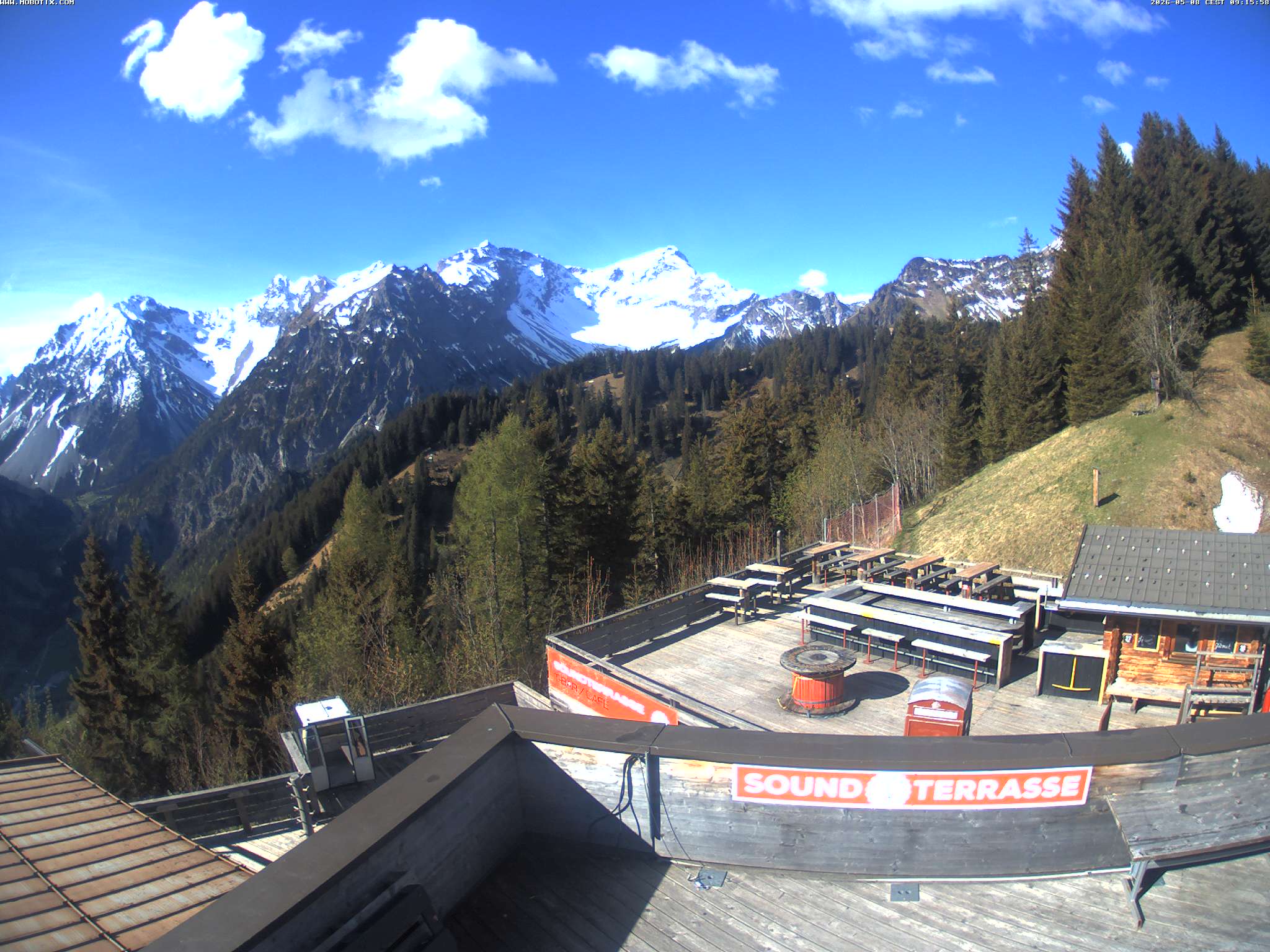 Brandnertal - Niggenkopf