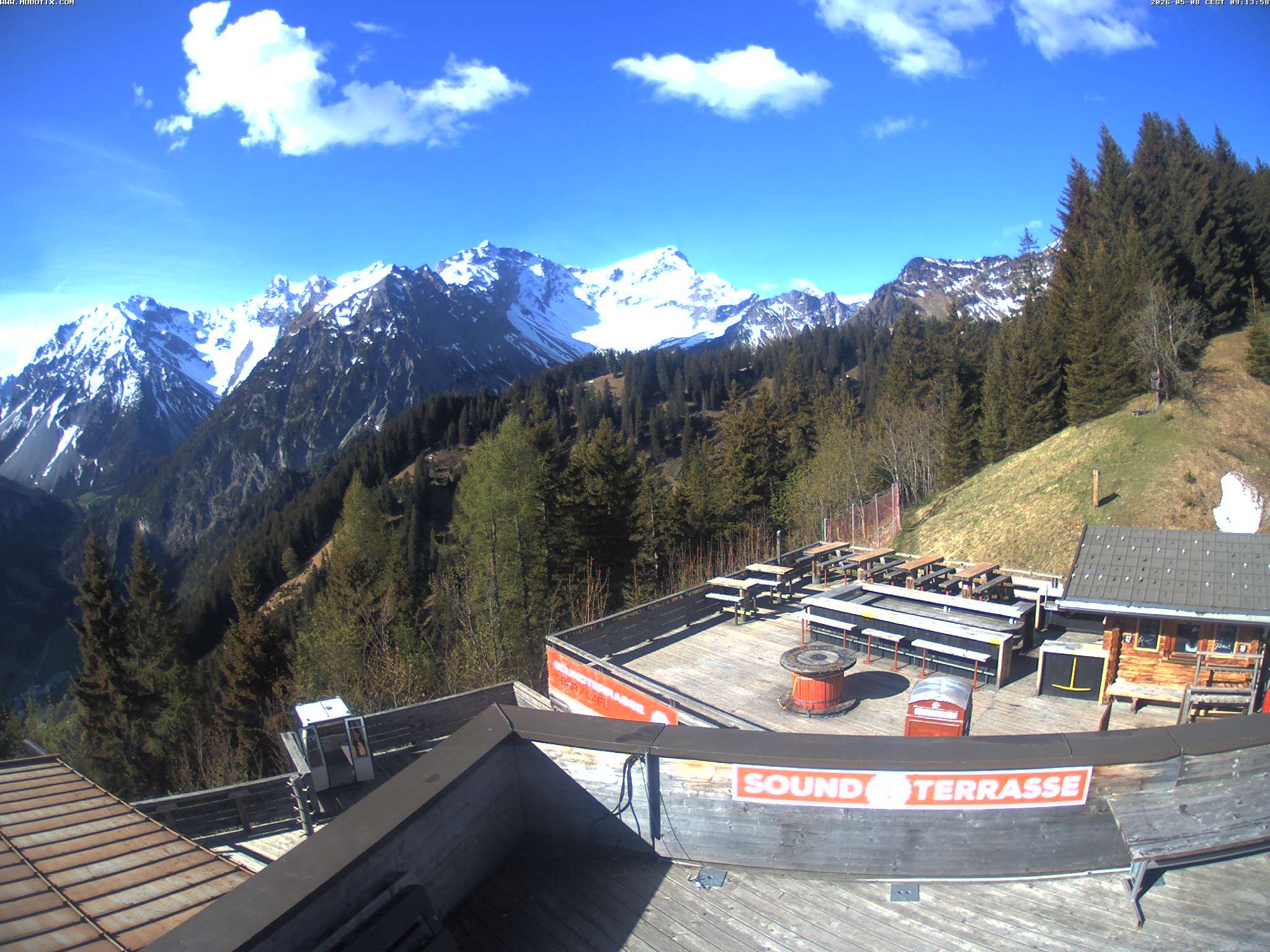 Brandnertal - Niggenkopf