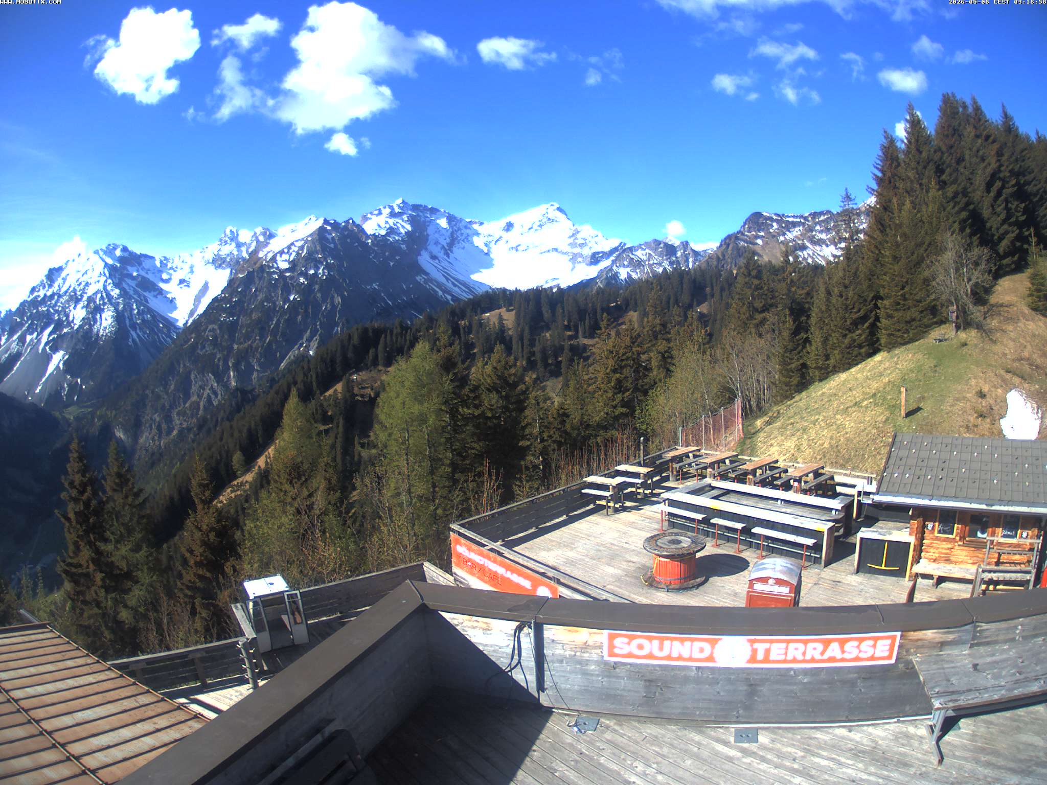 Brandnertal - Niggenkopf