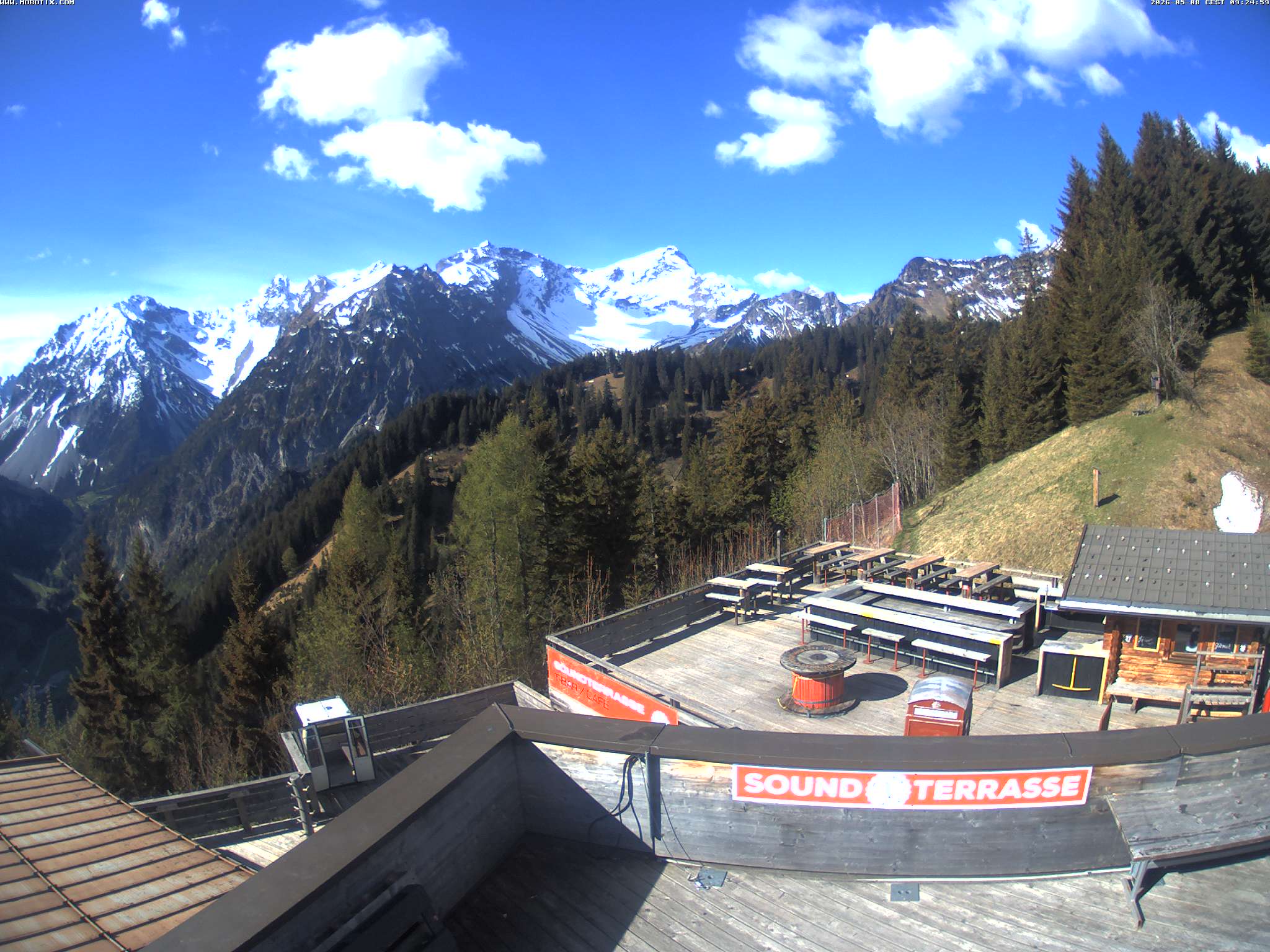 Brandnertal - Niggenkopf