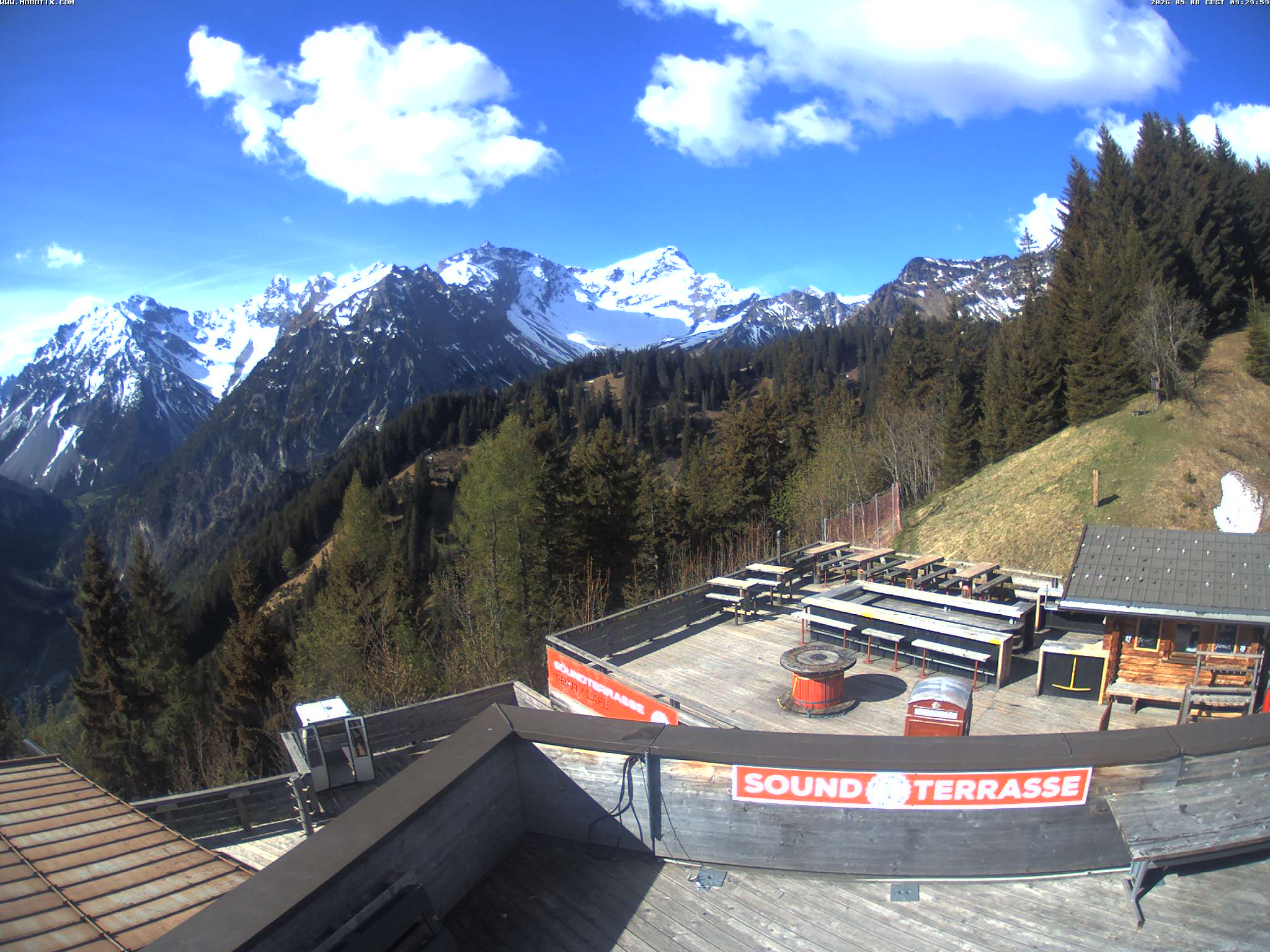 Brandnertal - Niggenkopf