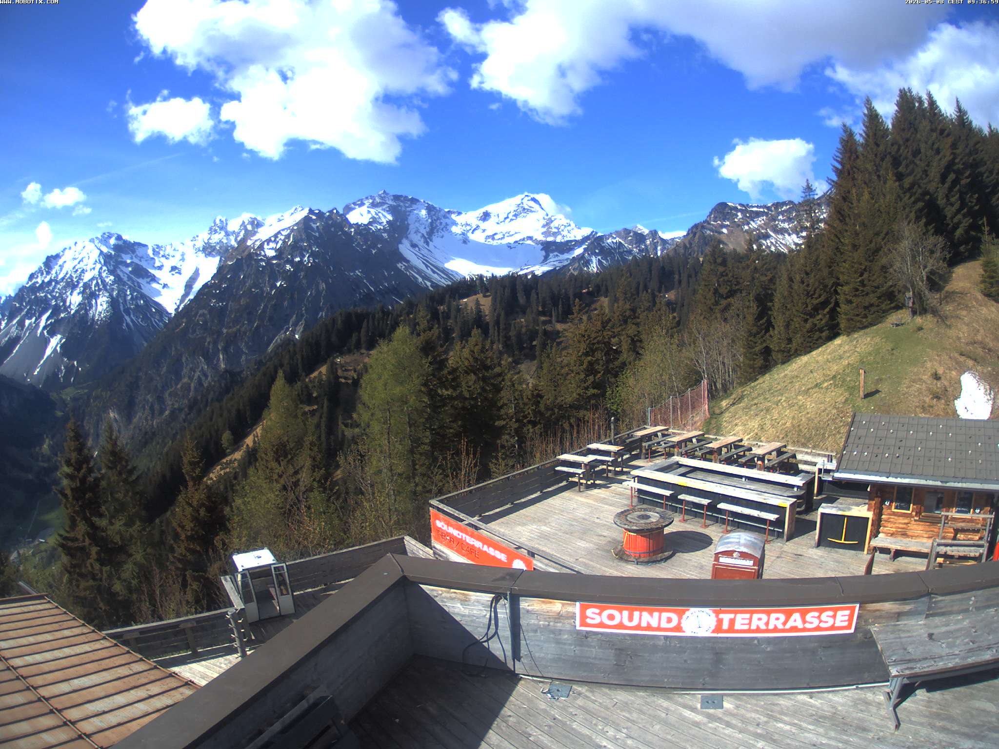 Brandnertal - Niggenkopf