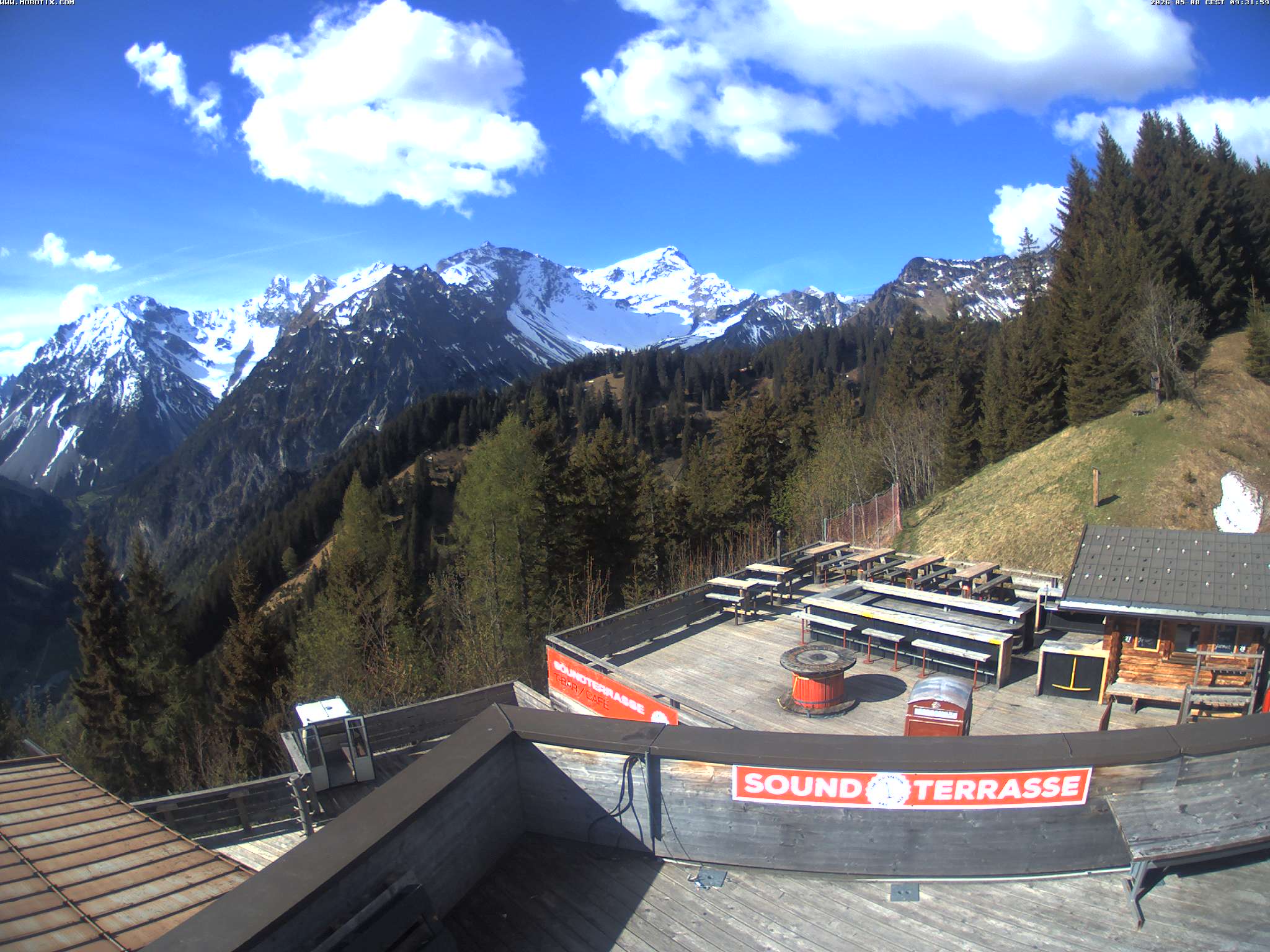 Brandnertal - Niggenkopf