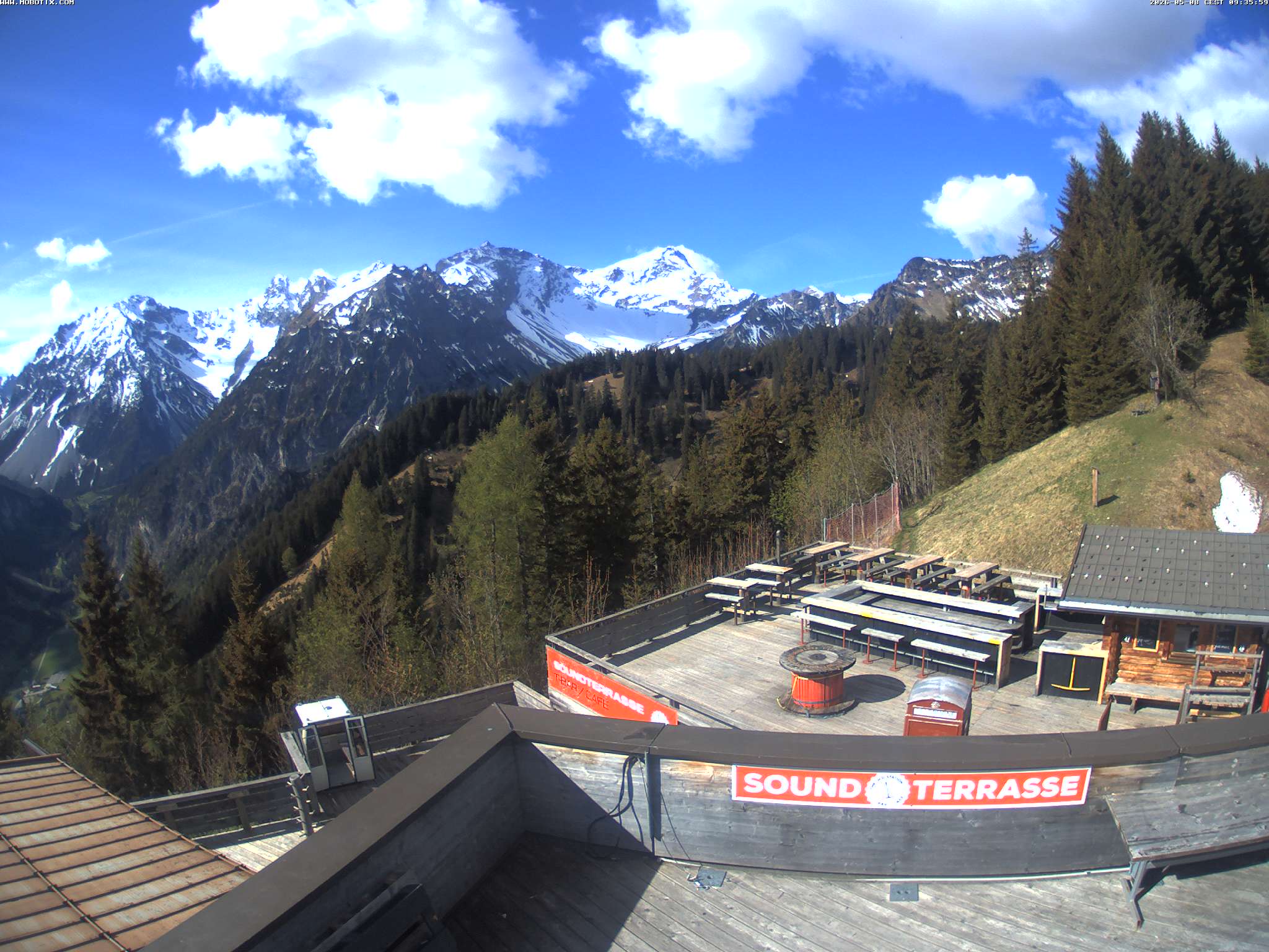 Brandnertal - Niggenkopf
