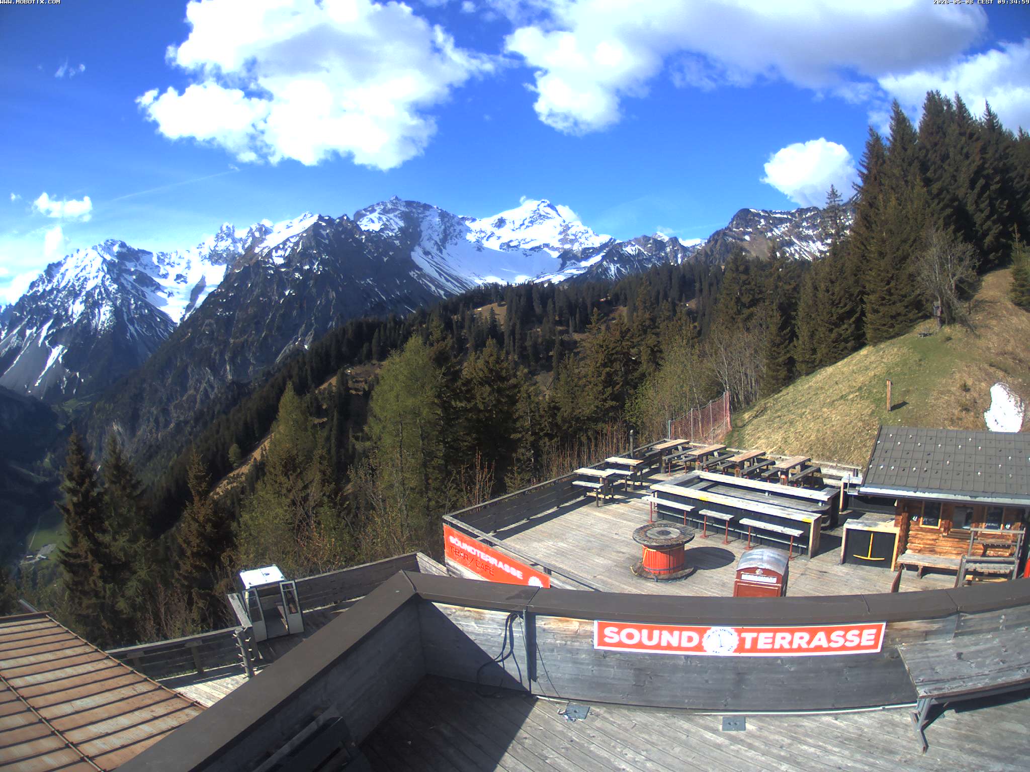 Brandnertal - Niggenkopf