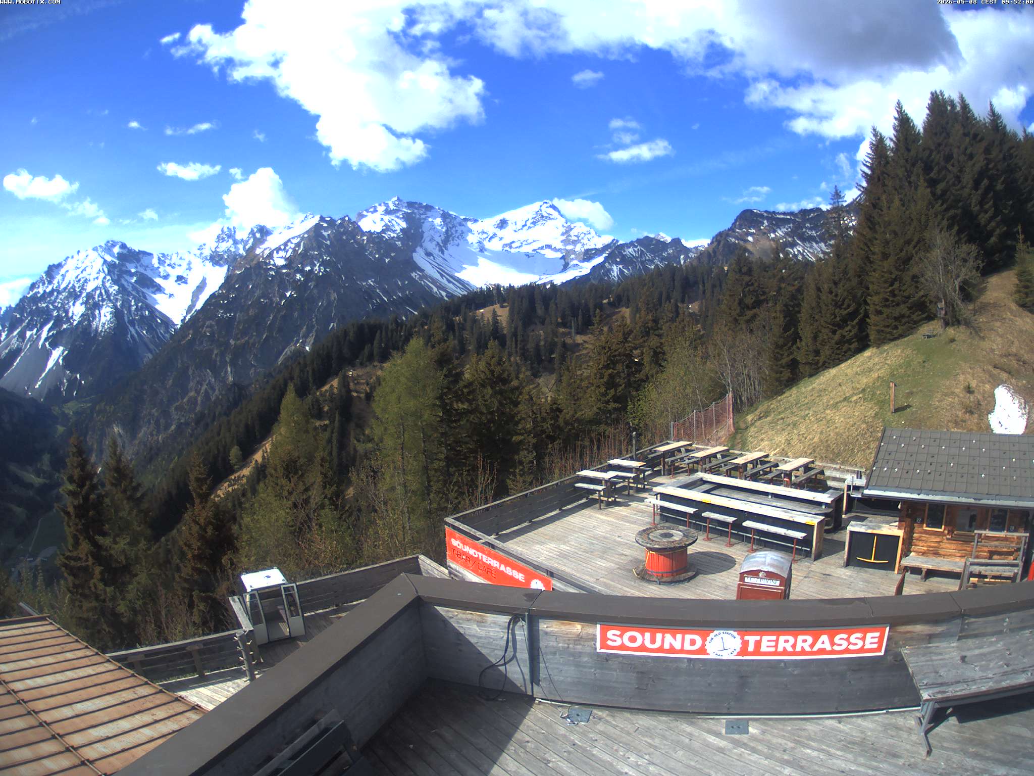 Brandnertal - Niggenkopf