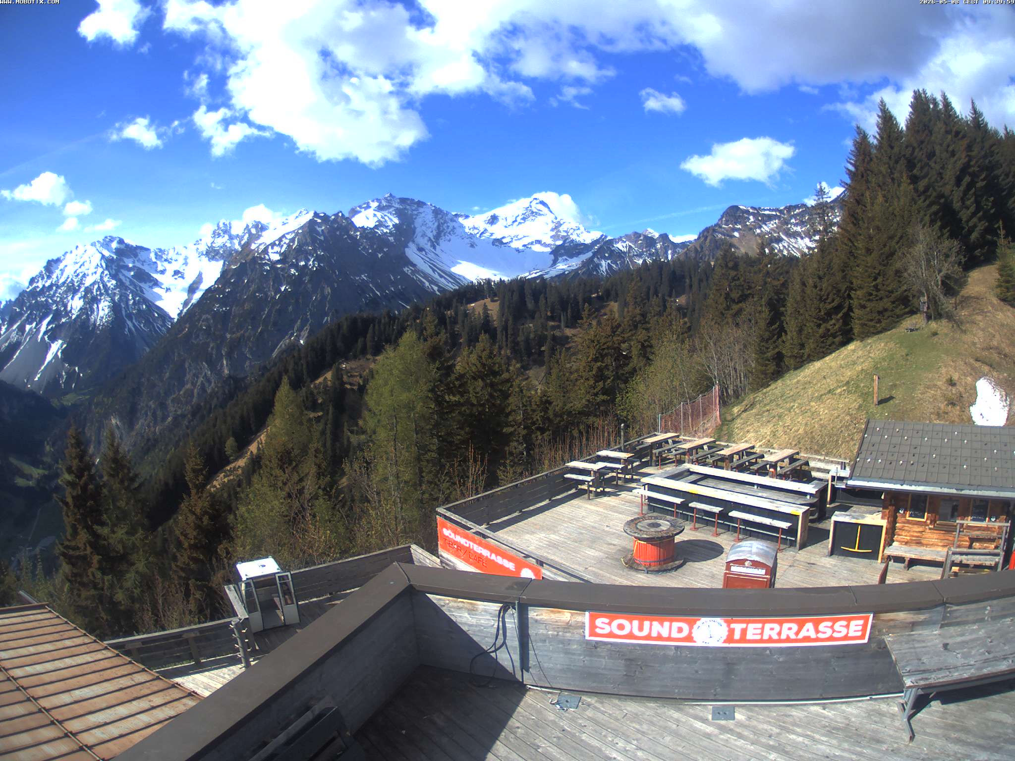 Brandnertal - Niggenkopf
