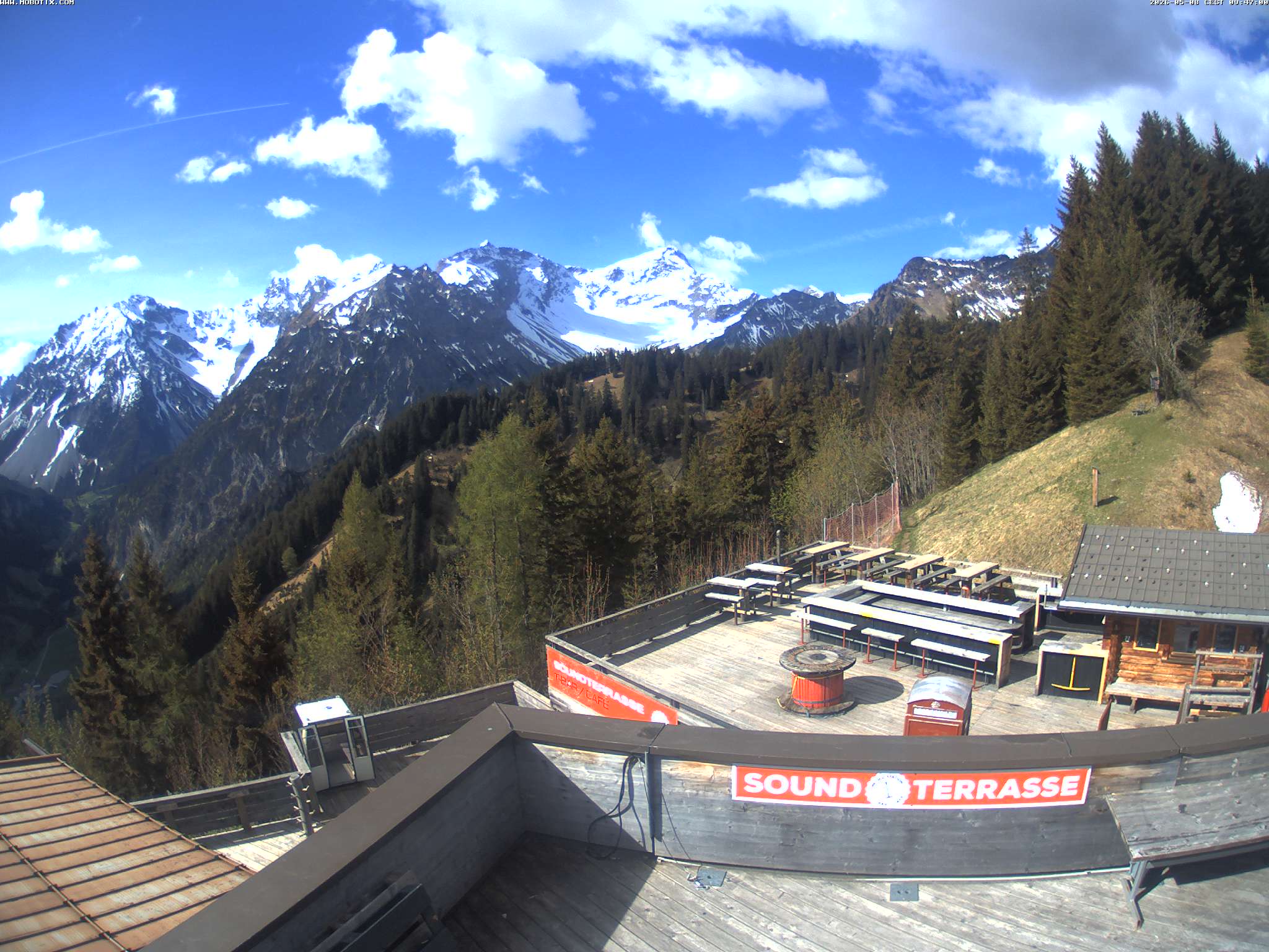 Brandnertal - Niggenkopf