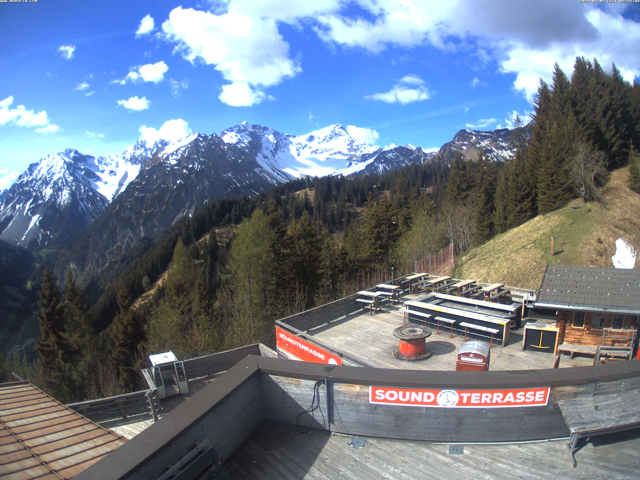 Brandnertal - Niggenkopf