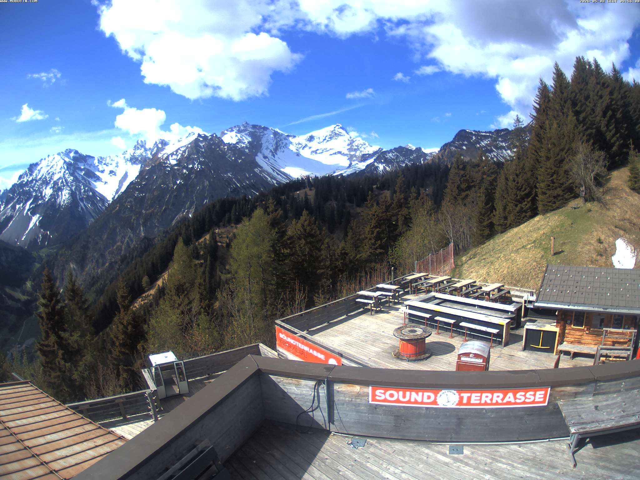 Brandnertal - Niggenkopf