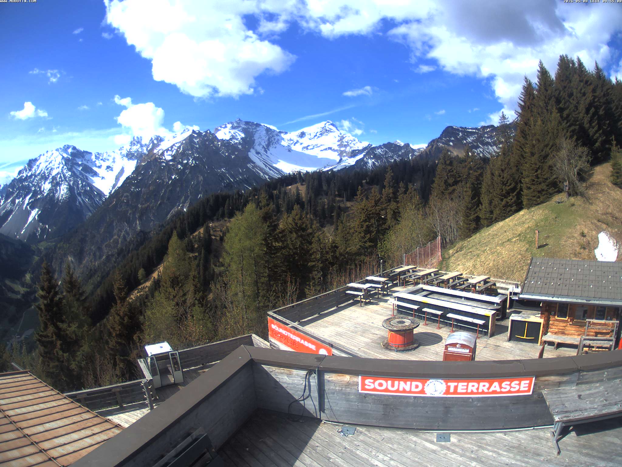 Brandnertal - Niggenkopf