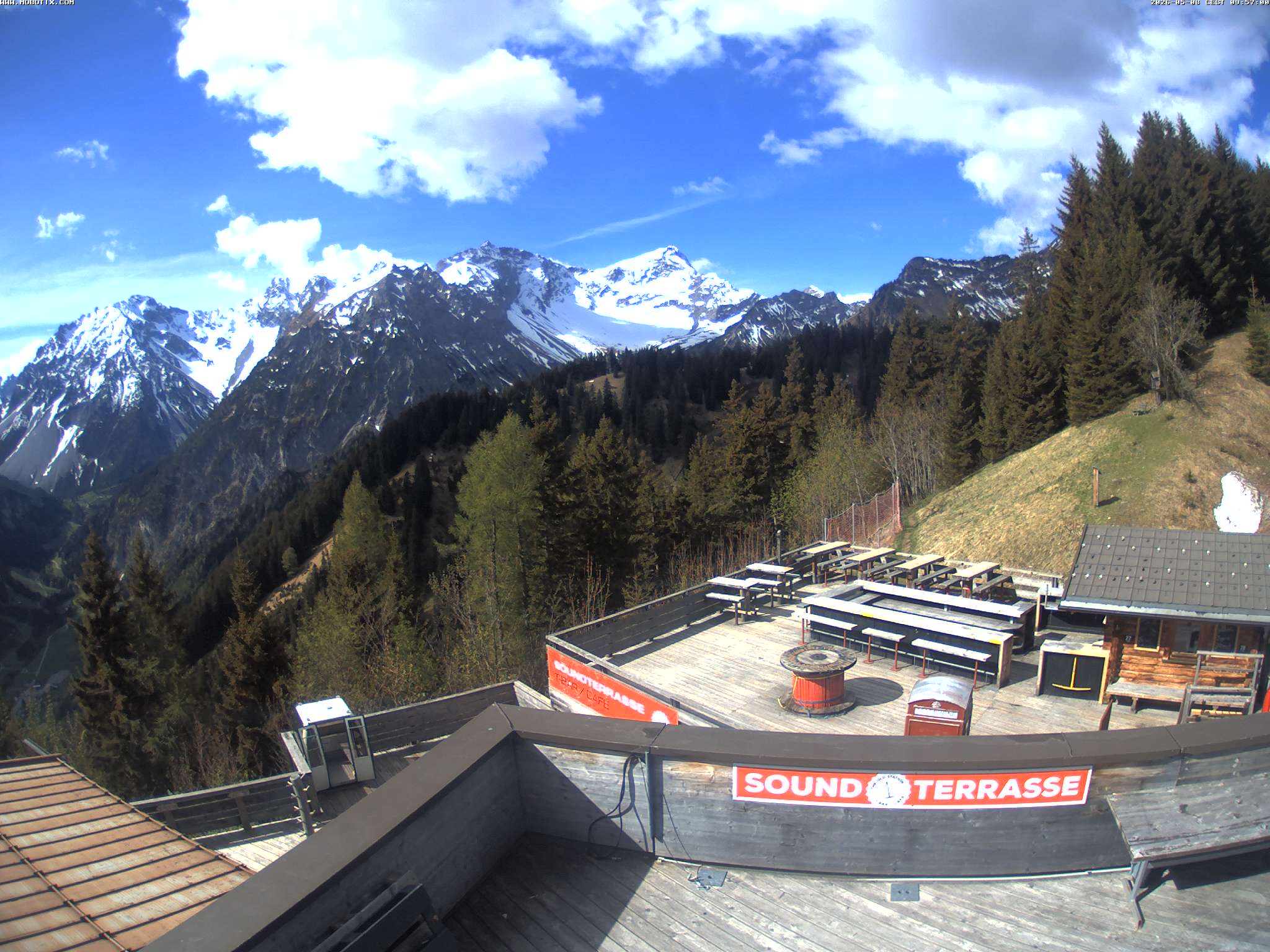 Brandnertal - Niggenkopf