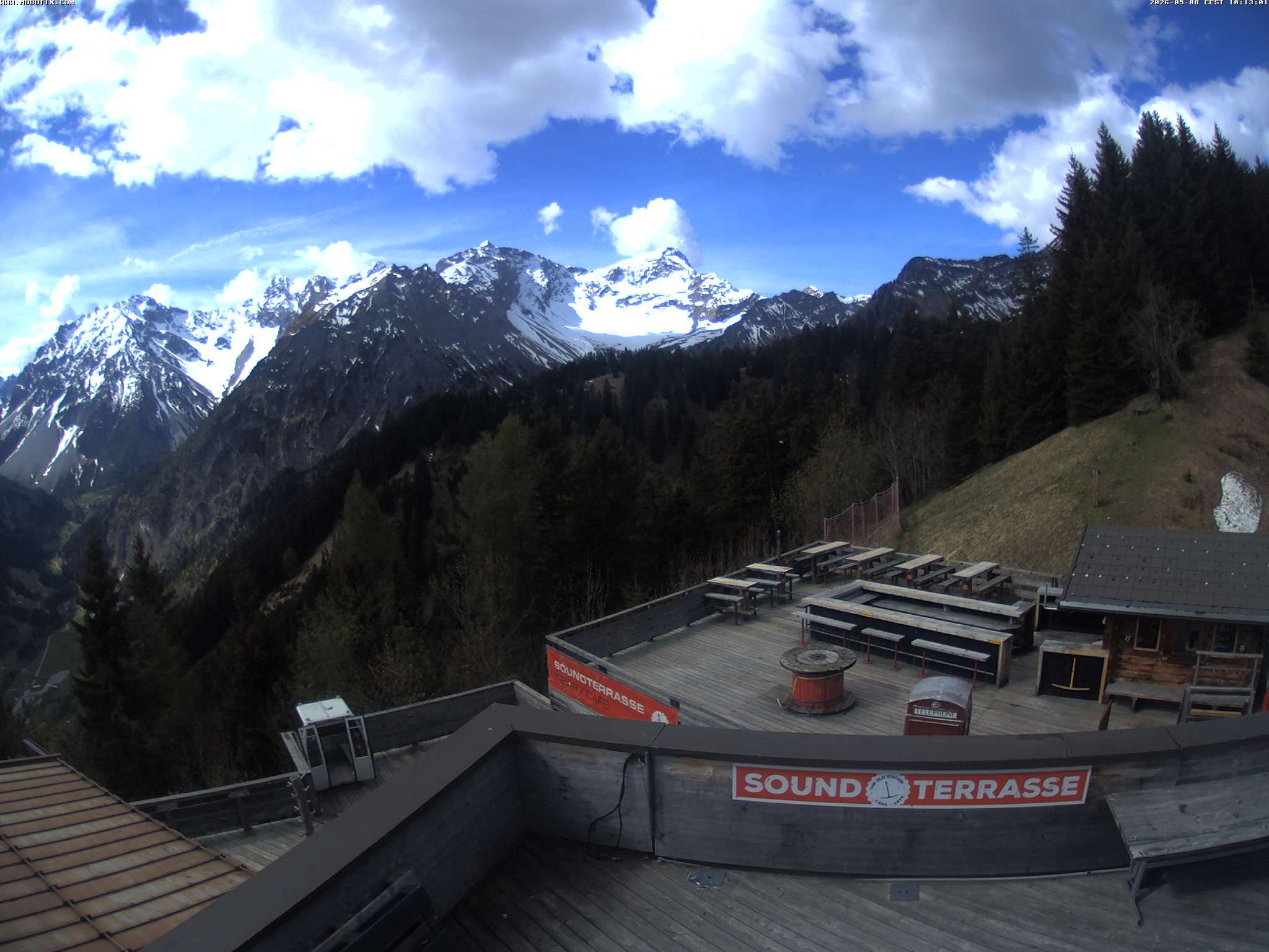 Brandnertal - Niggenkopf