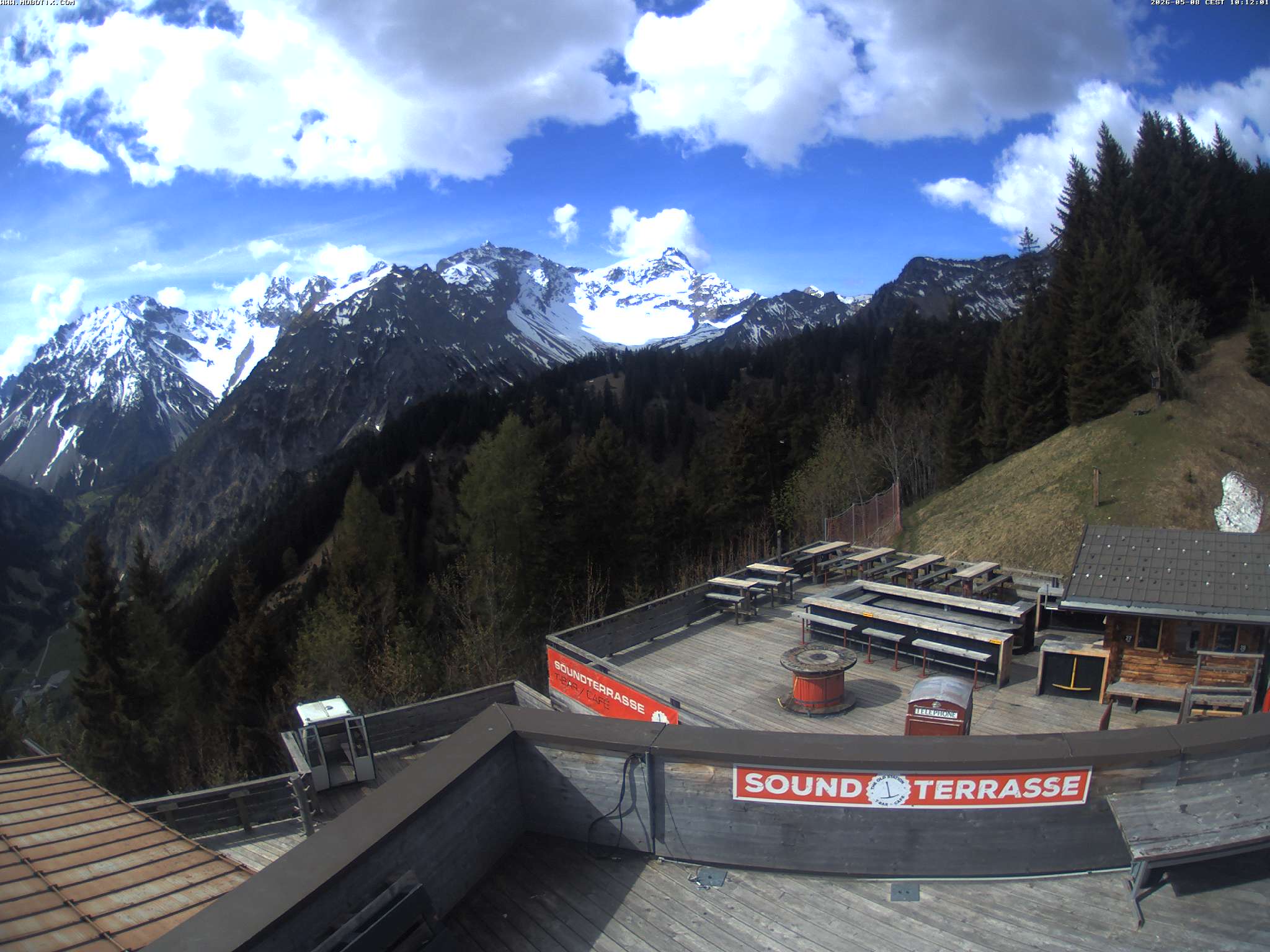 Brandnertal - Niggenkopf