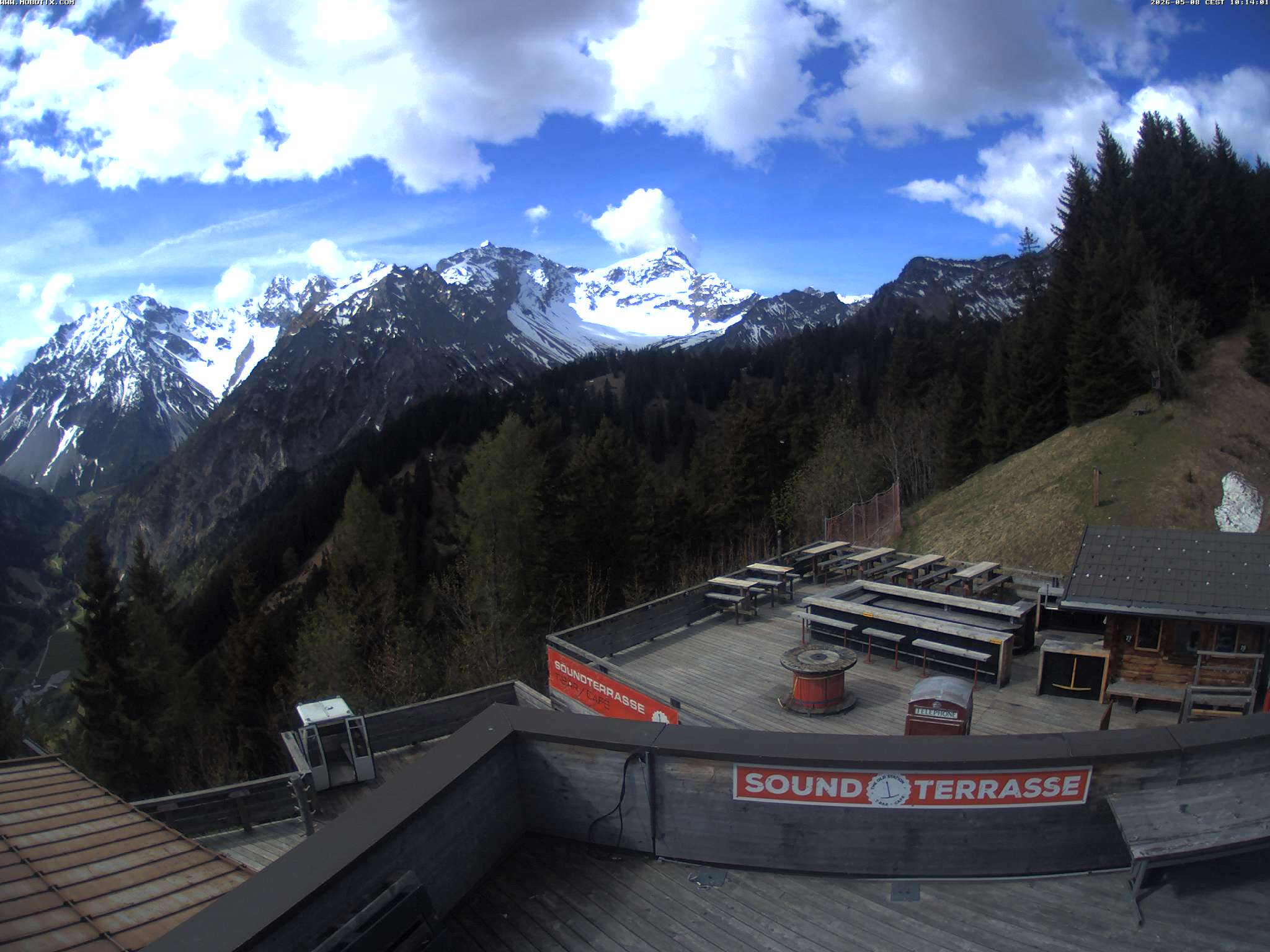 Brandnertal - Niggenkopf