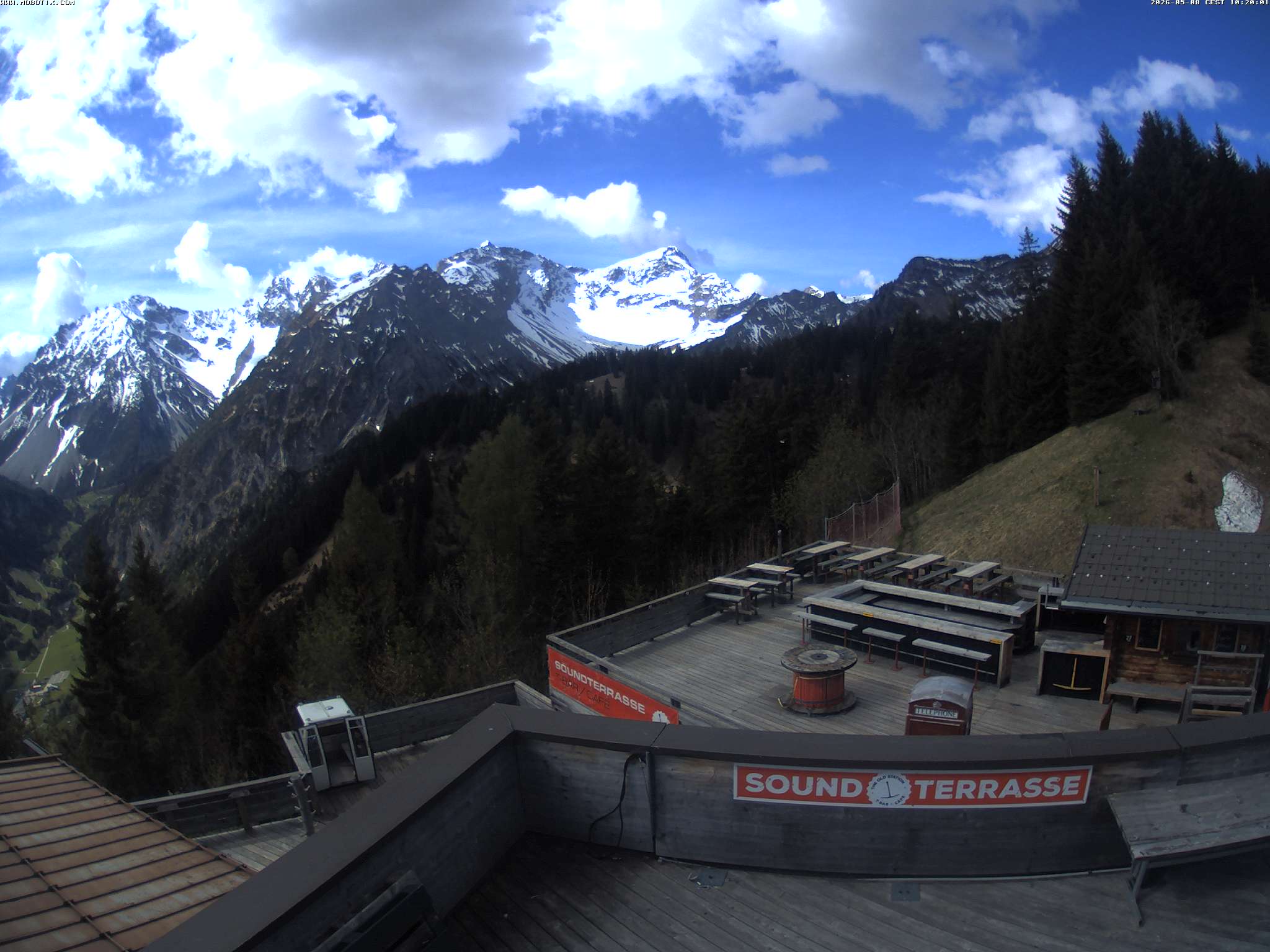 Brandnertal - Niggenkopf