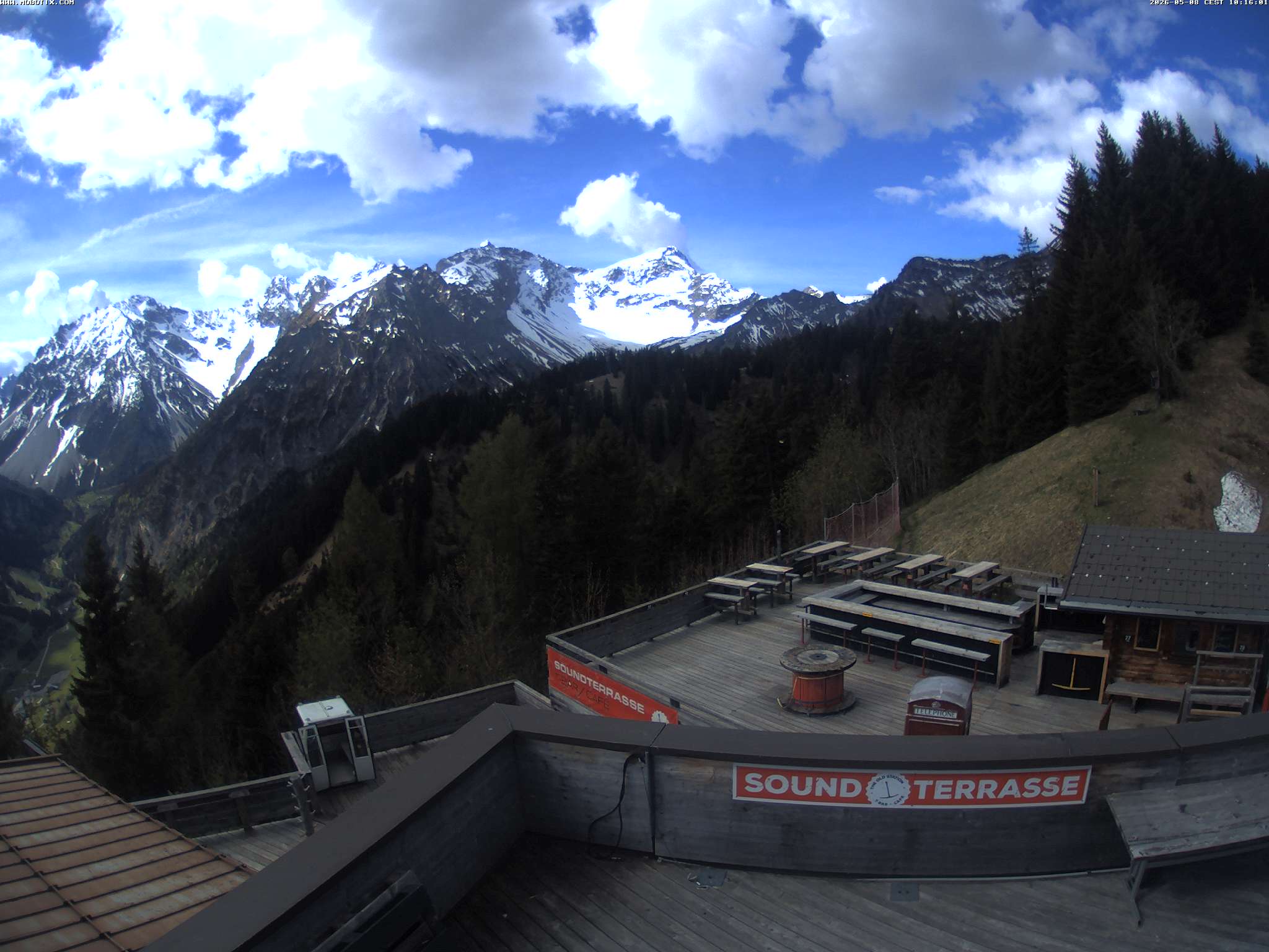 Brandnertal - Niggenkopf