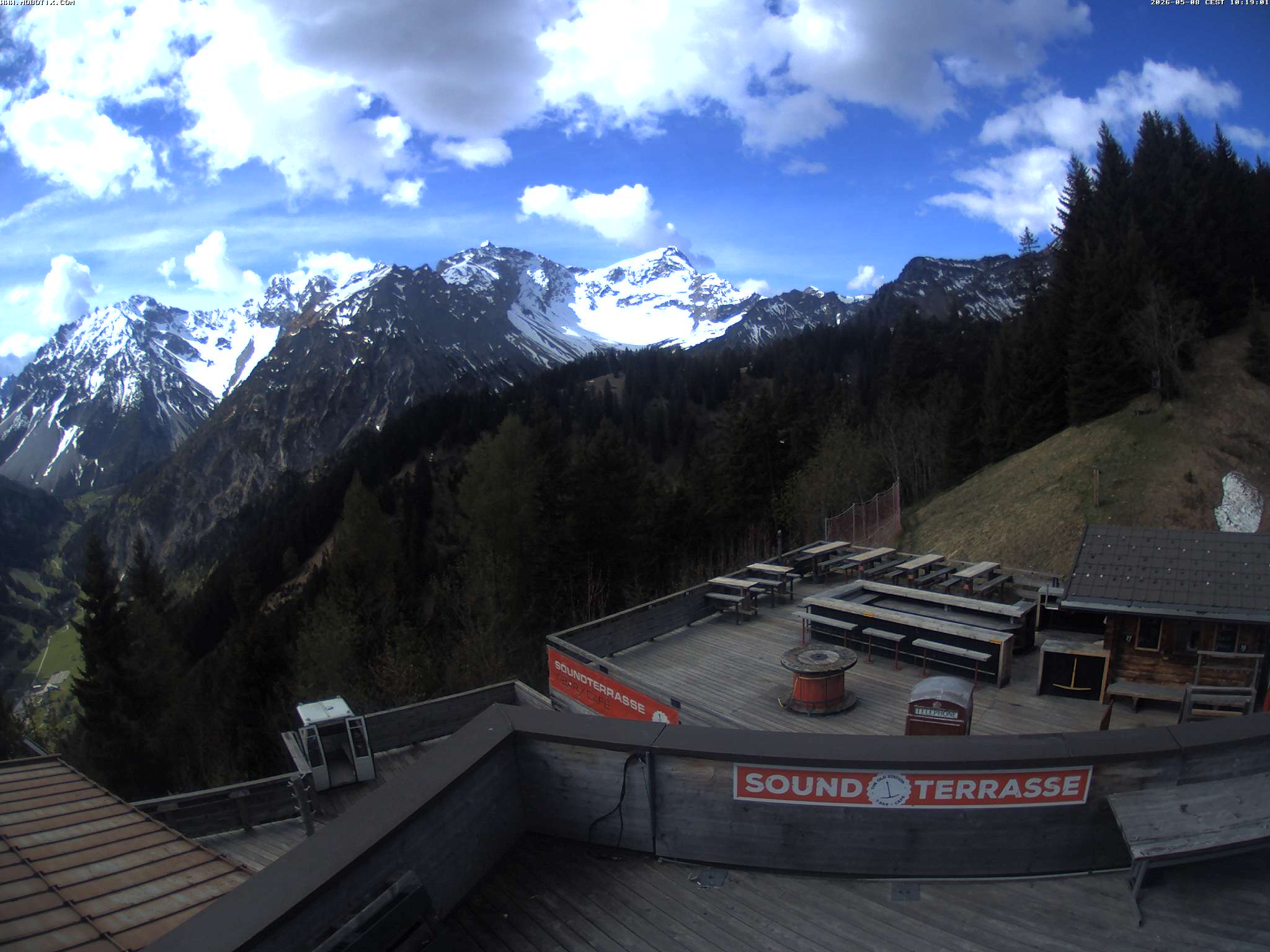 Brandnertal - Niggenkopf