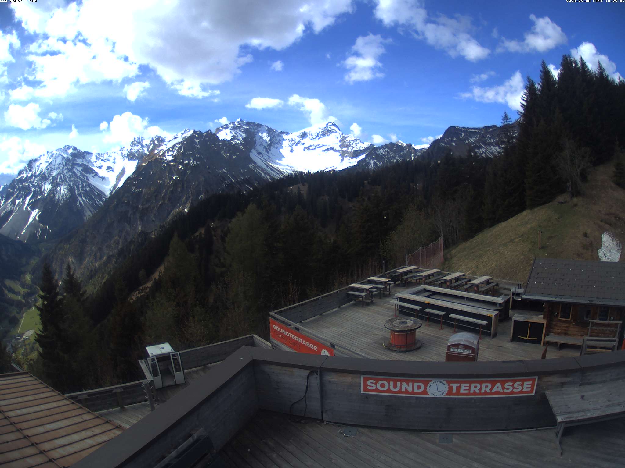 Brandnertal - Niggenkopf