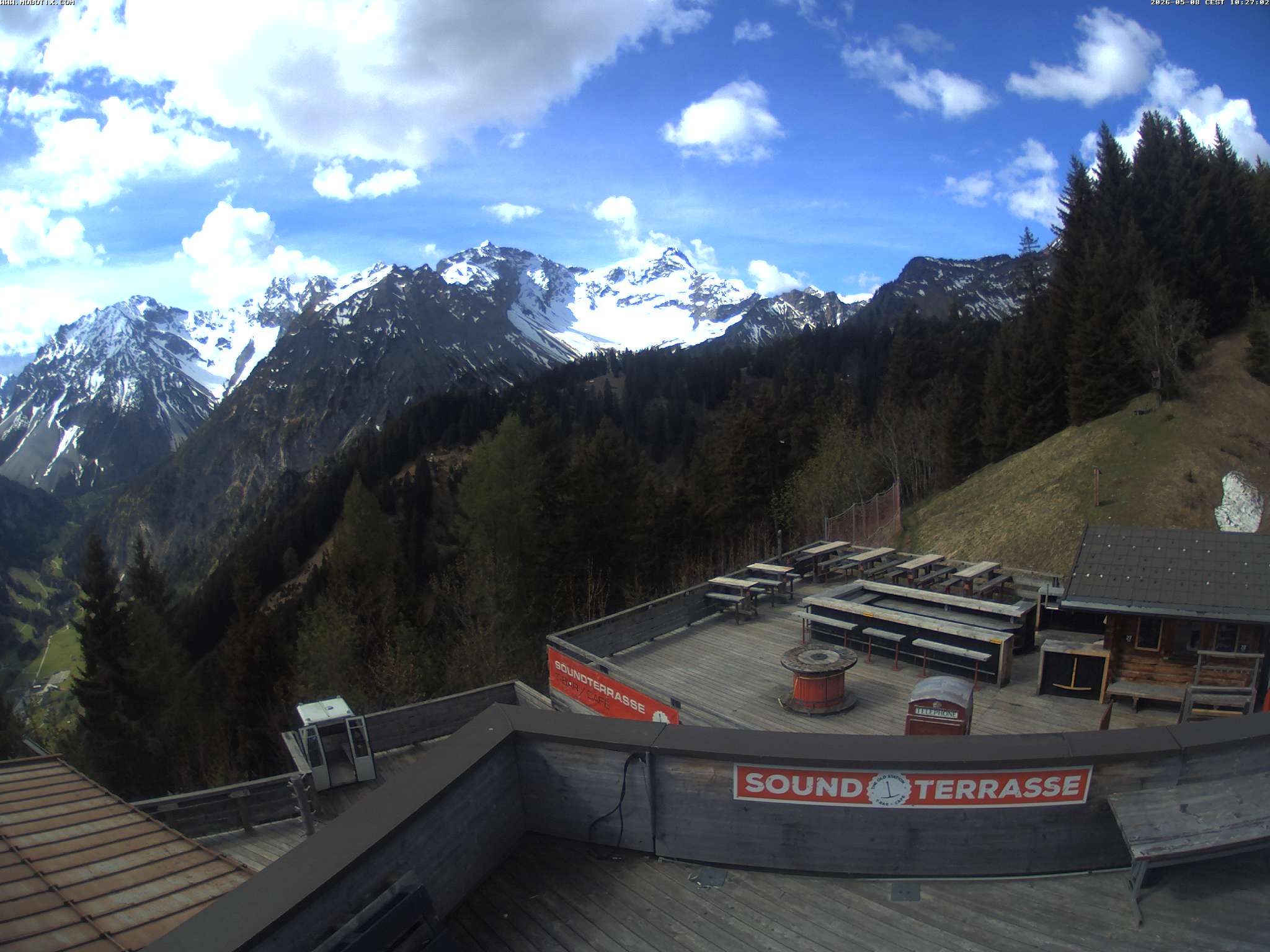 Brandnertal - Niggenkopf