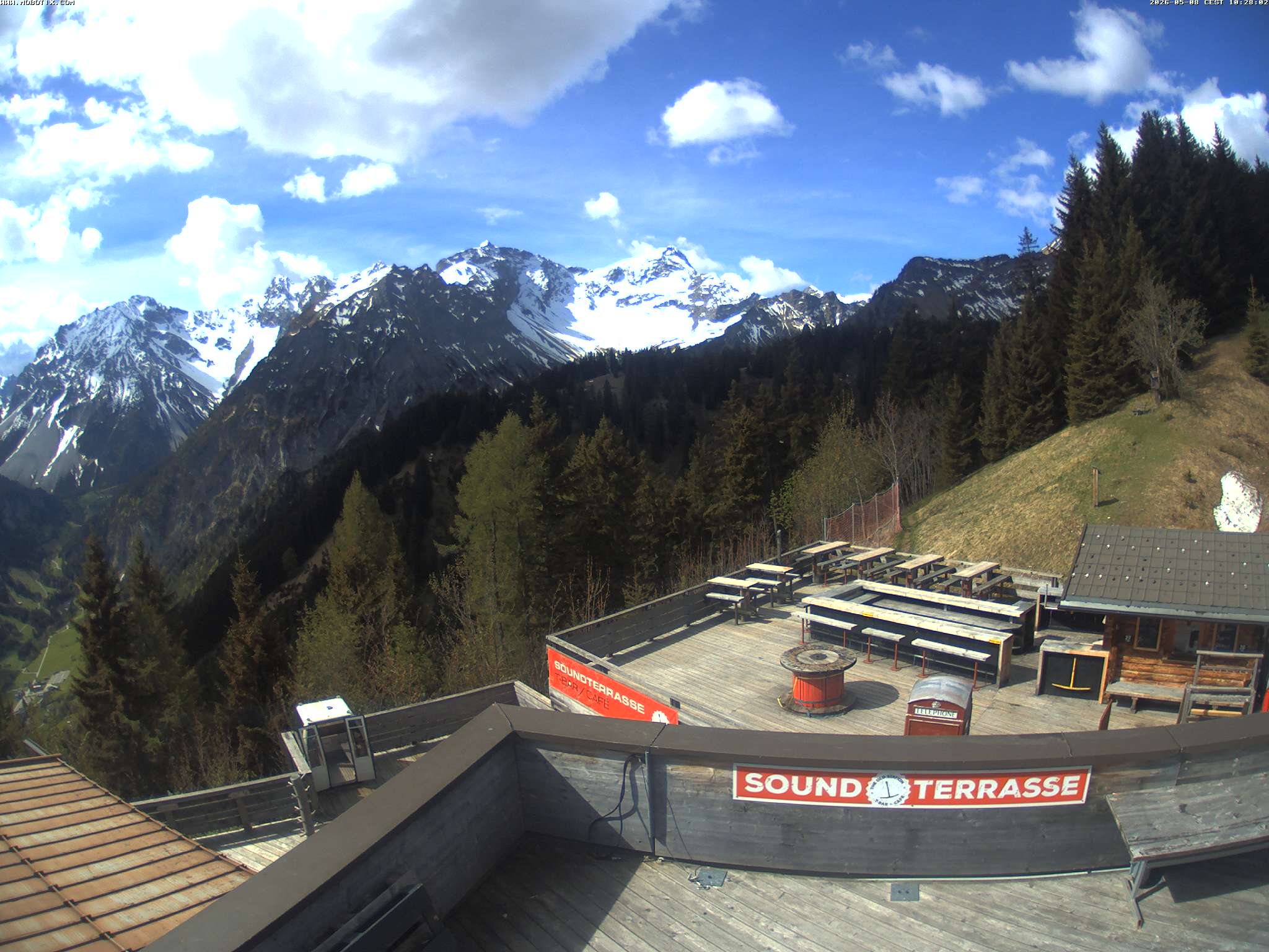 Brandnertal - Niggenkopf