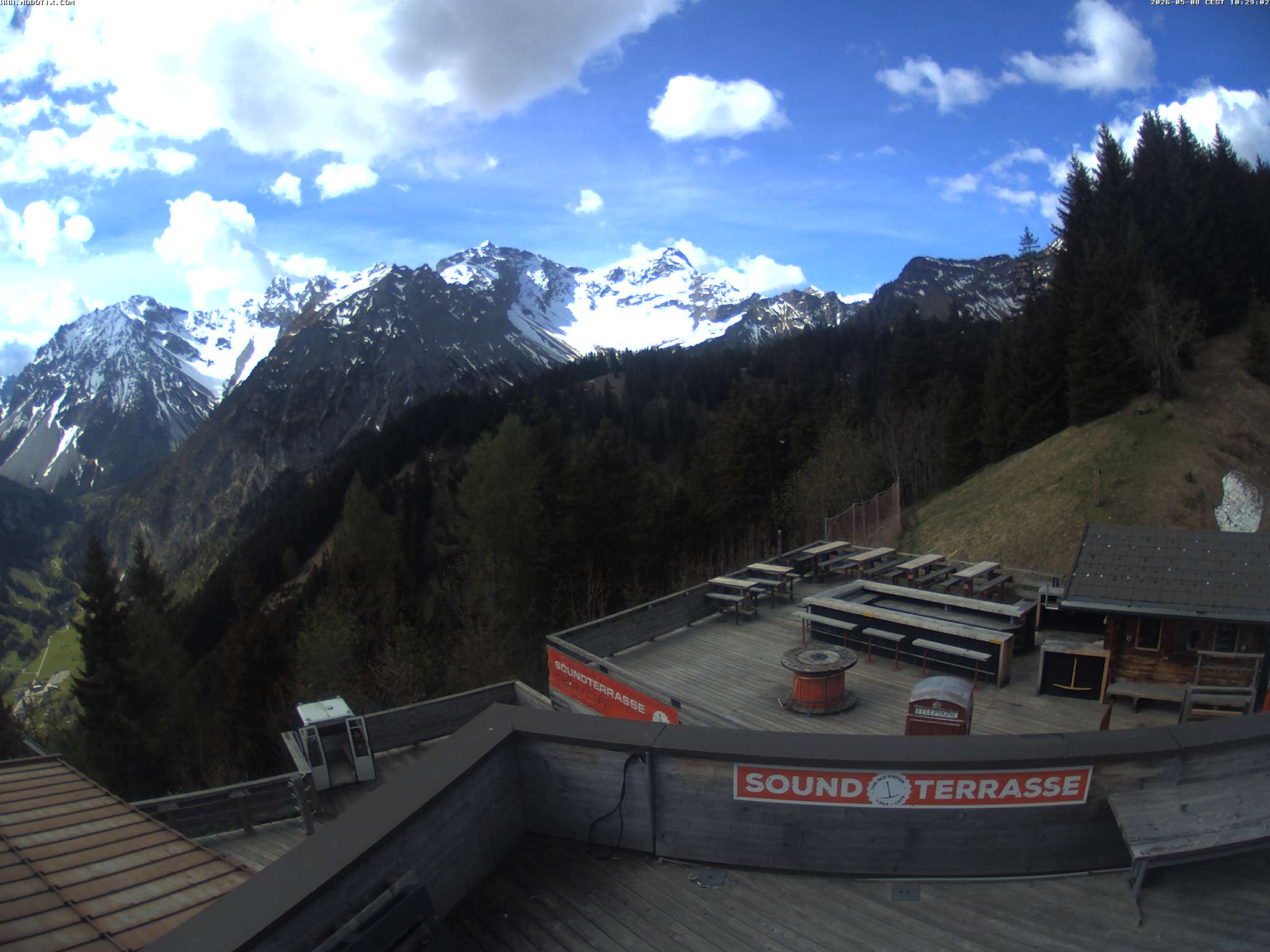 Brandnertal - Niggenkopf