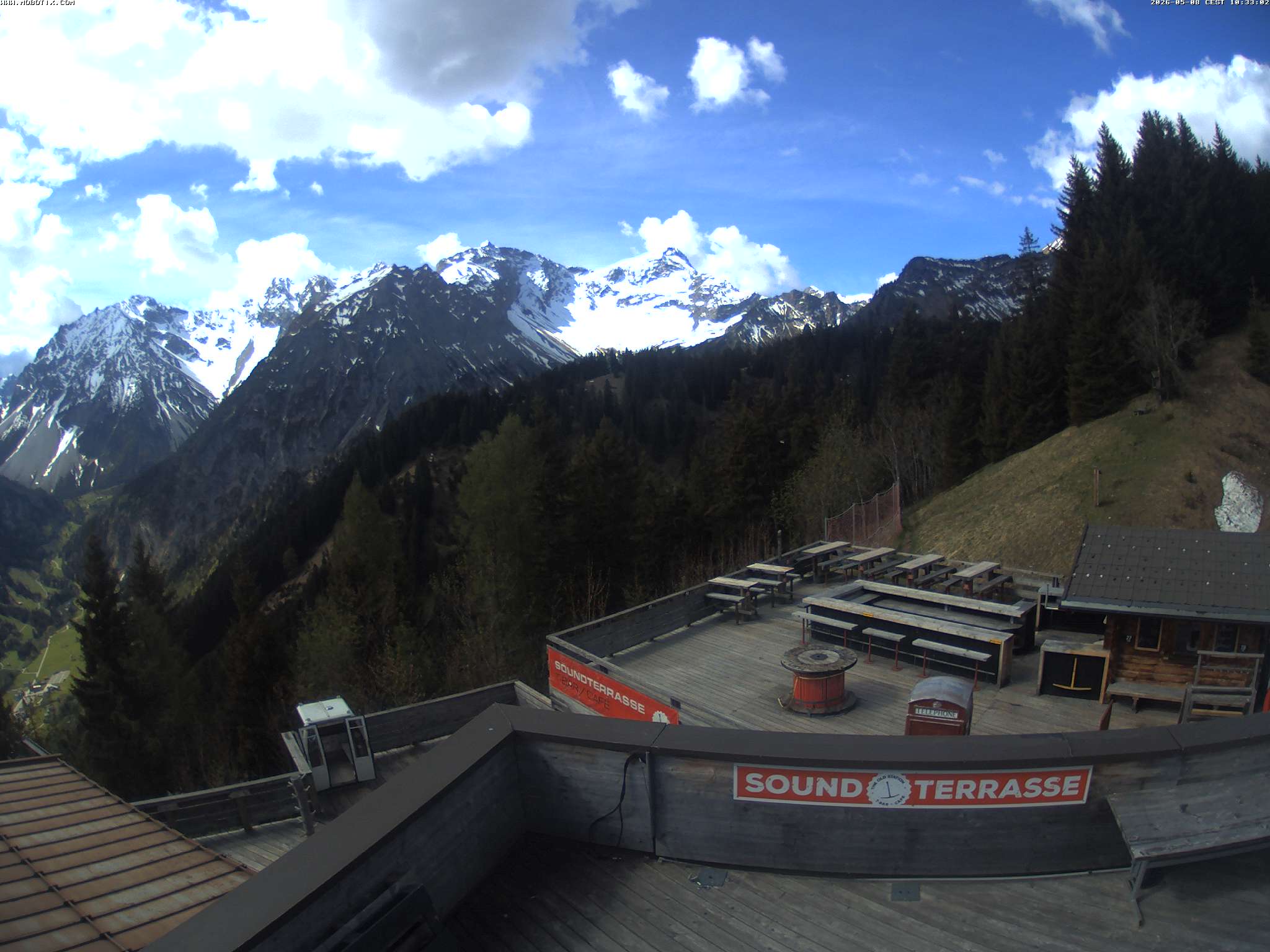 Brandnertal - Niggenkopf