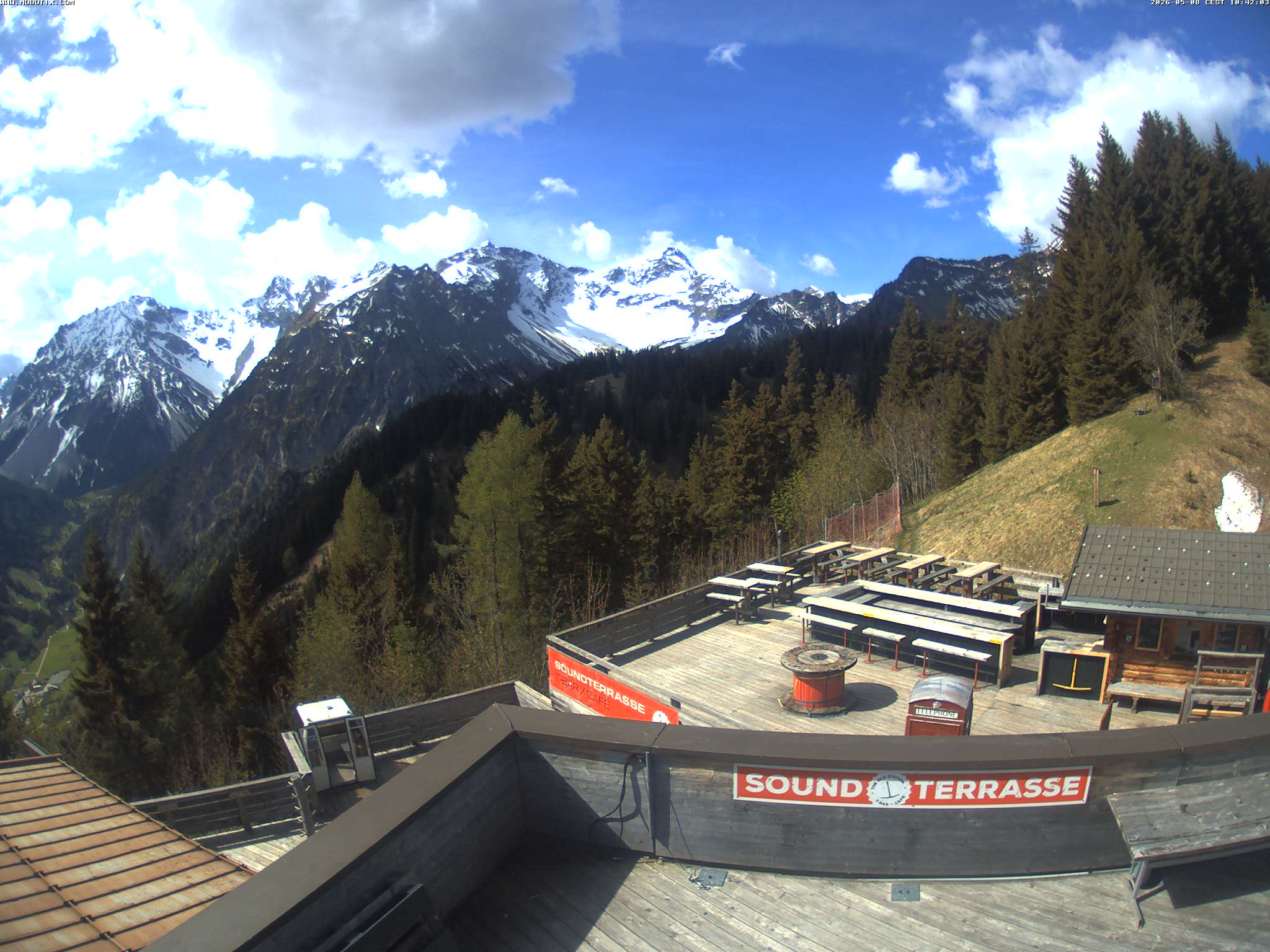 Brandnertal - Niggenkopf