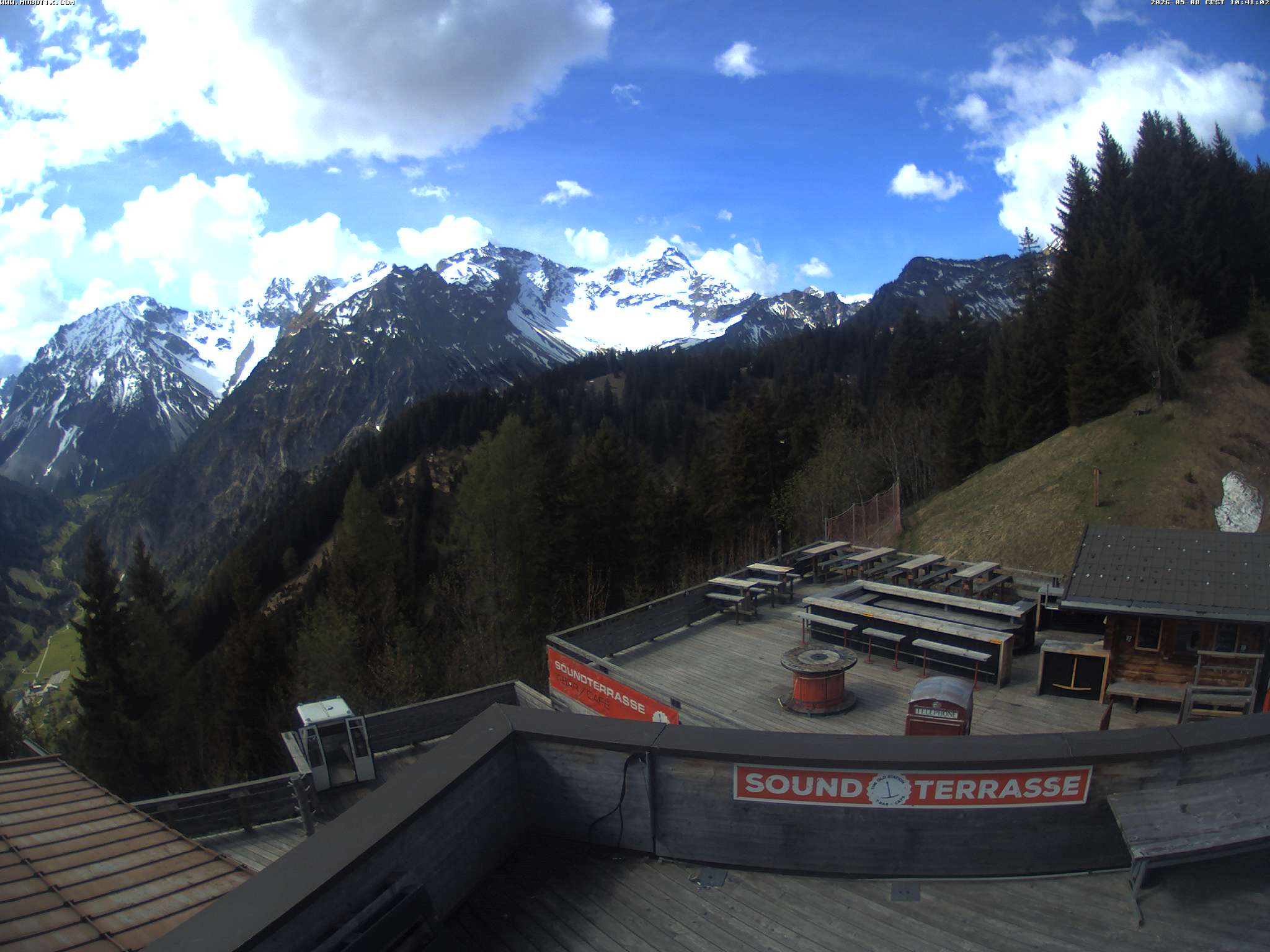 Brandnertal - Niggenkopf