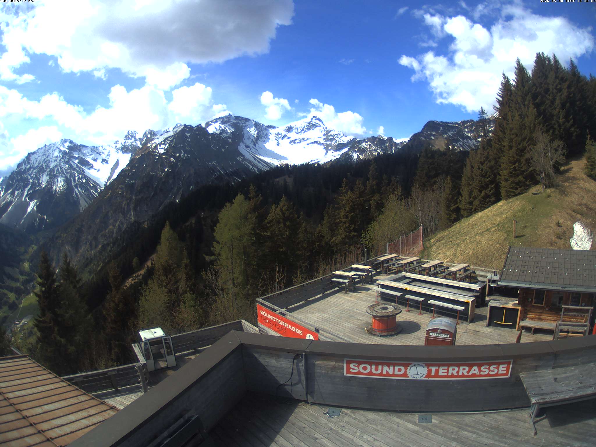 Brandnertal - Niggenkopf