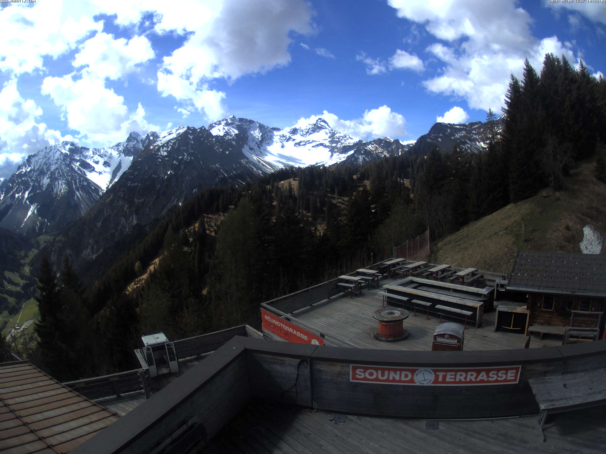 Brandnertal - Niggenkopf