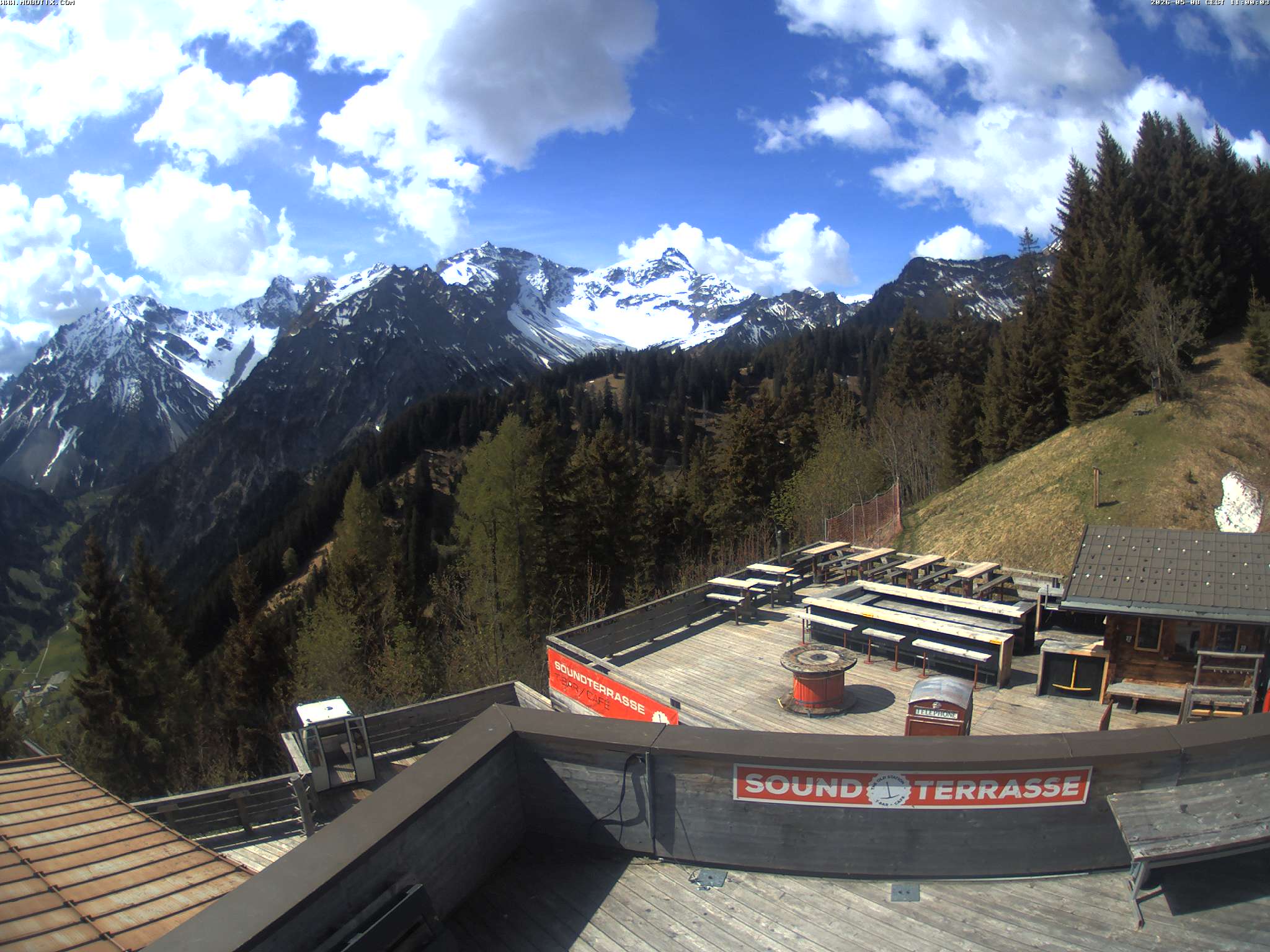 Brandnertal - Niggenkopf