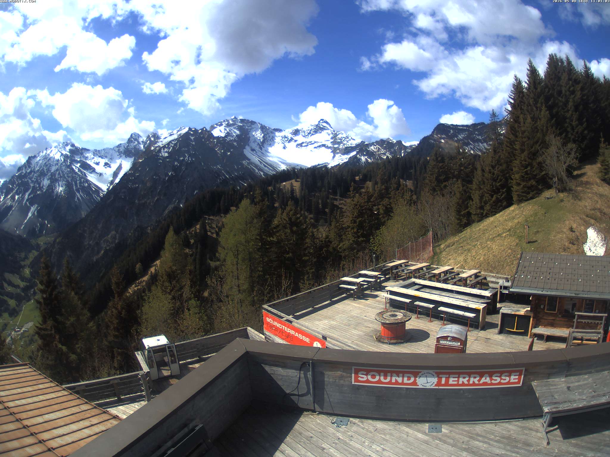 Brandnertal - Niggenkopf