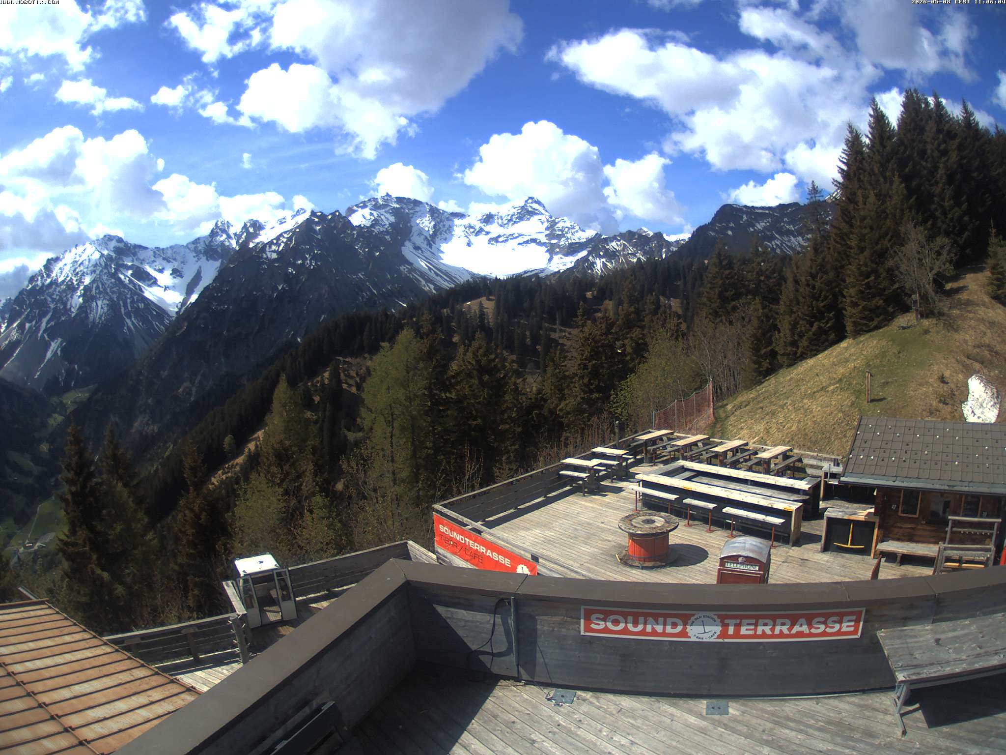 Brandnertal - Niggenkopf