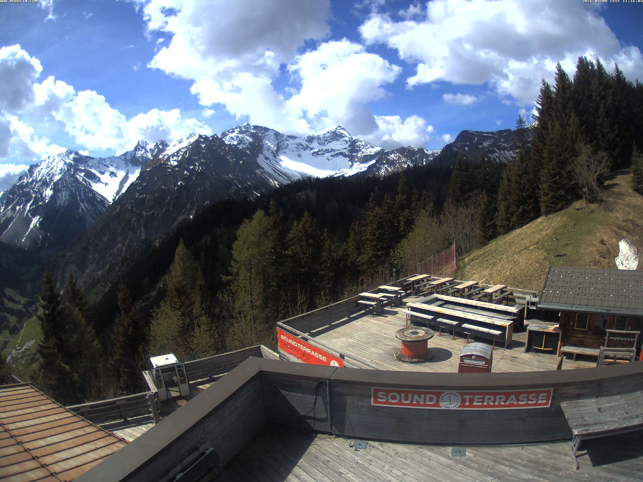 Brandnertal - Niggenkopf