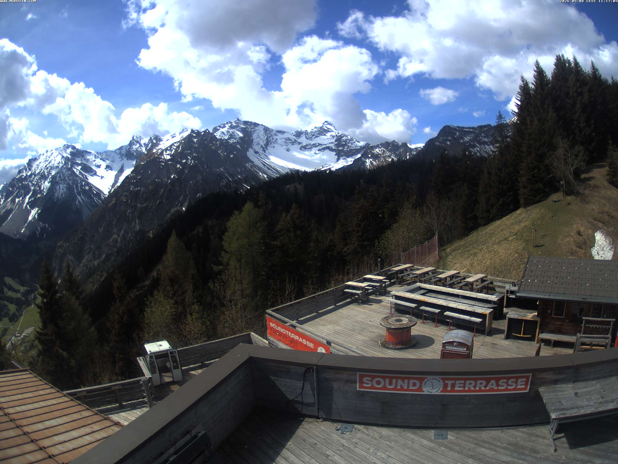 Brandnertal - Niggenkopf