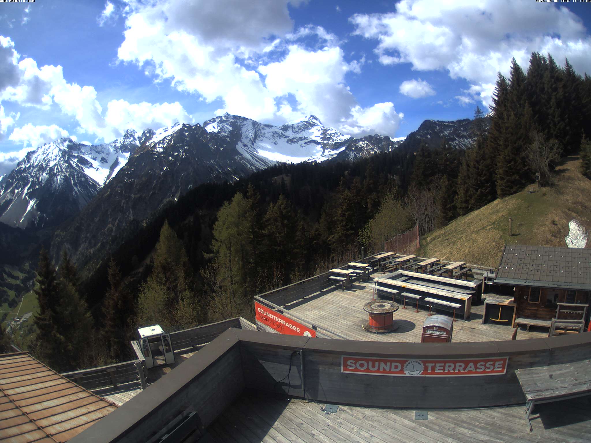 Brandnertal - Niggenkopf
