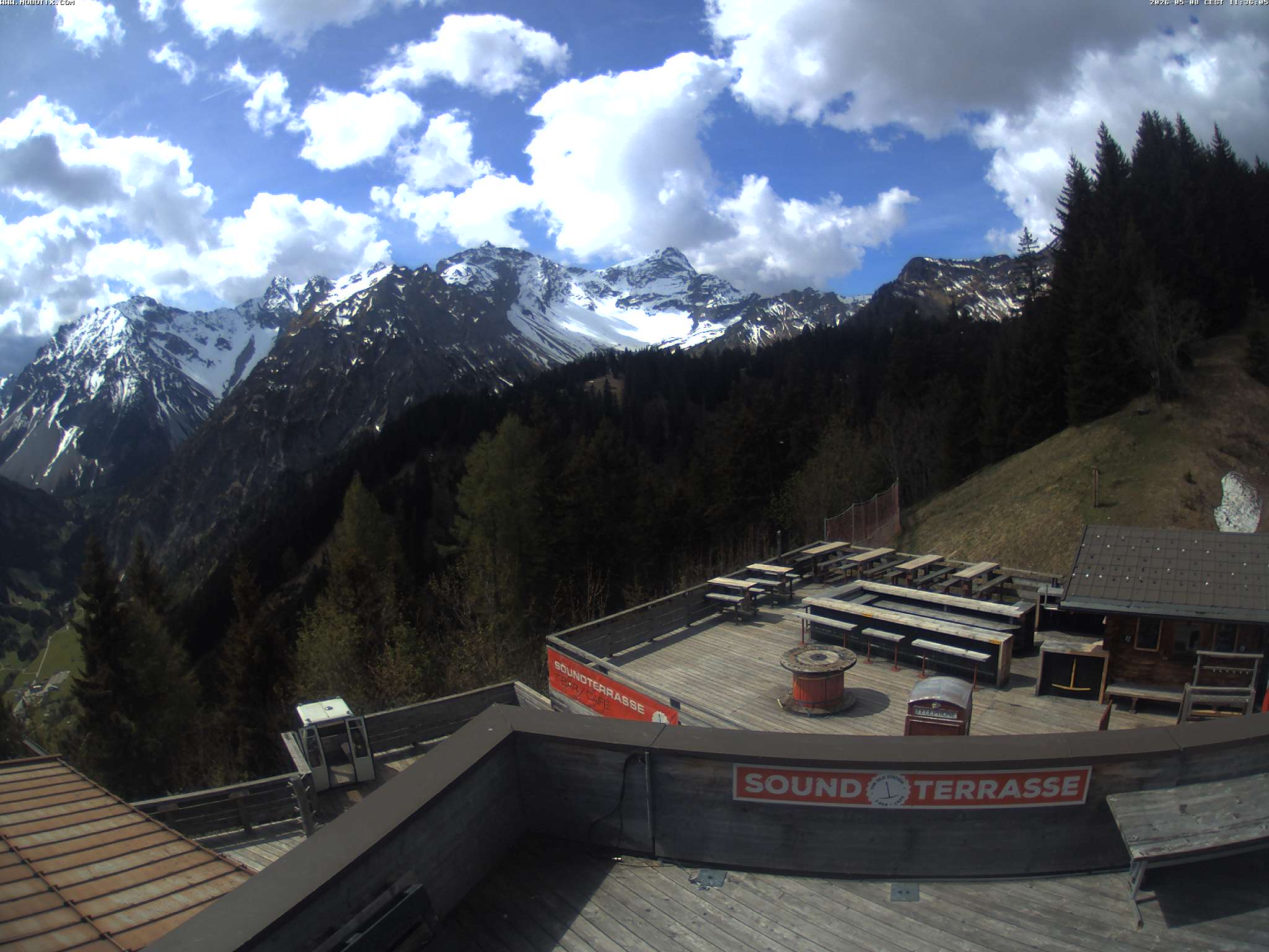 Brandnertal - Niggenkopf