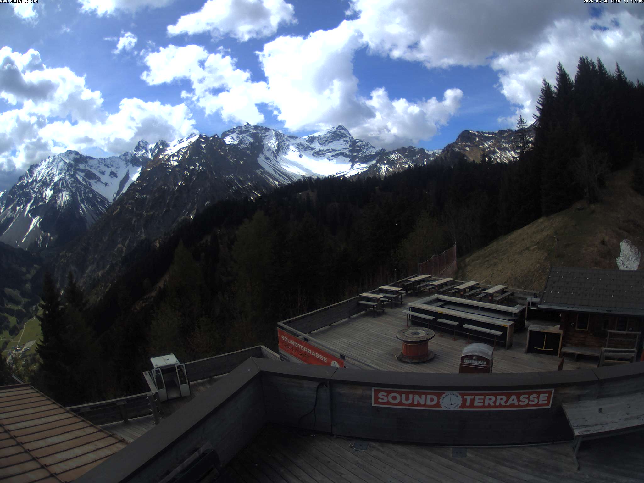 Brandnertal - Niggenkopf