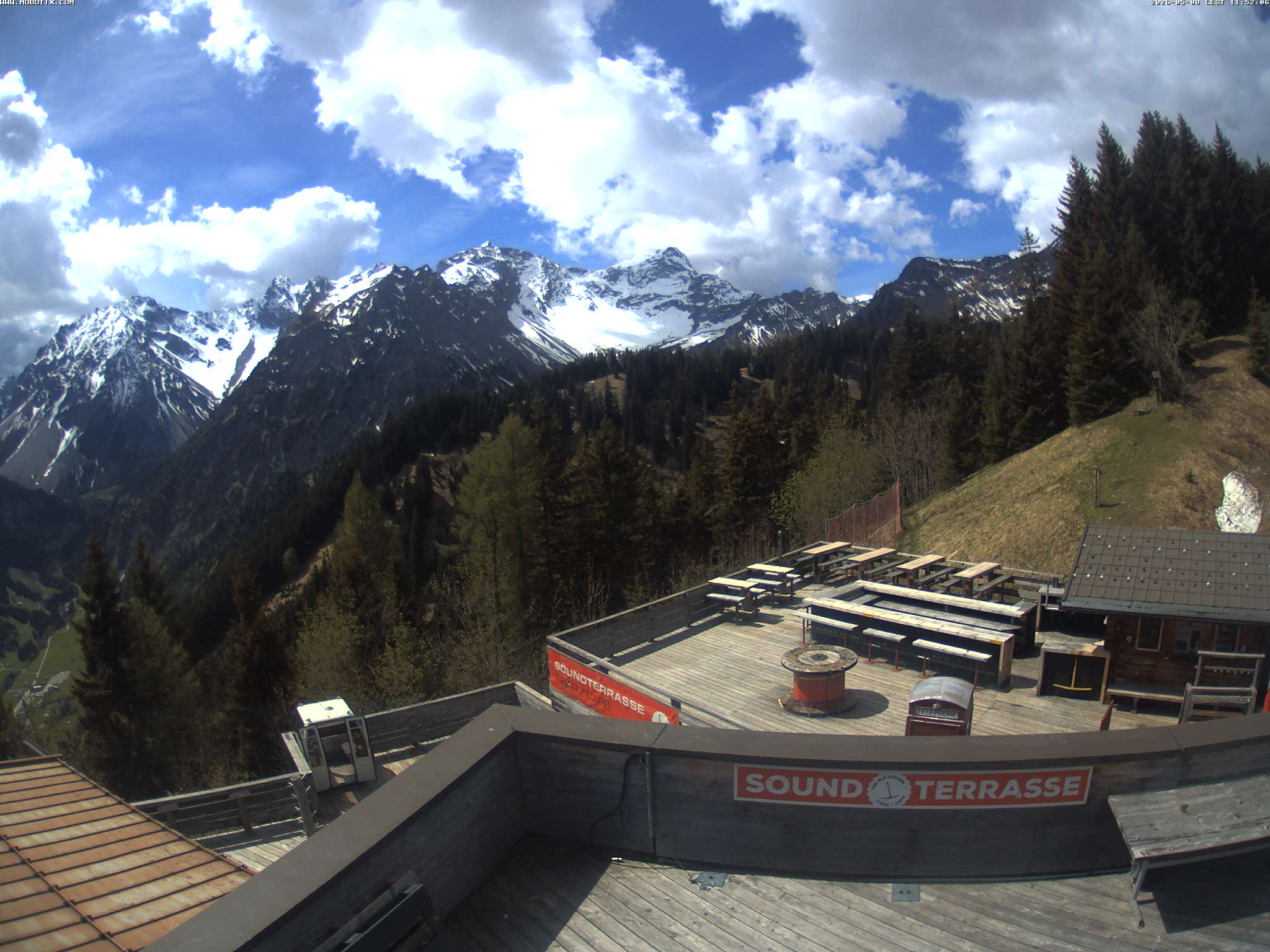 Brandnertal - Niggenkopf