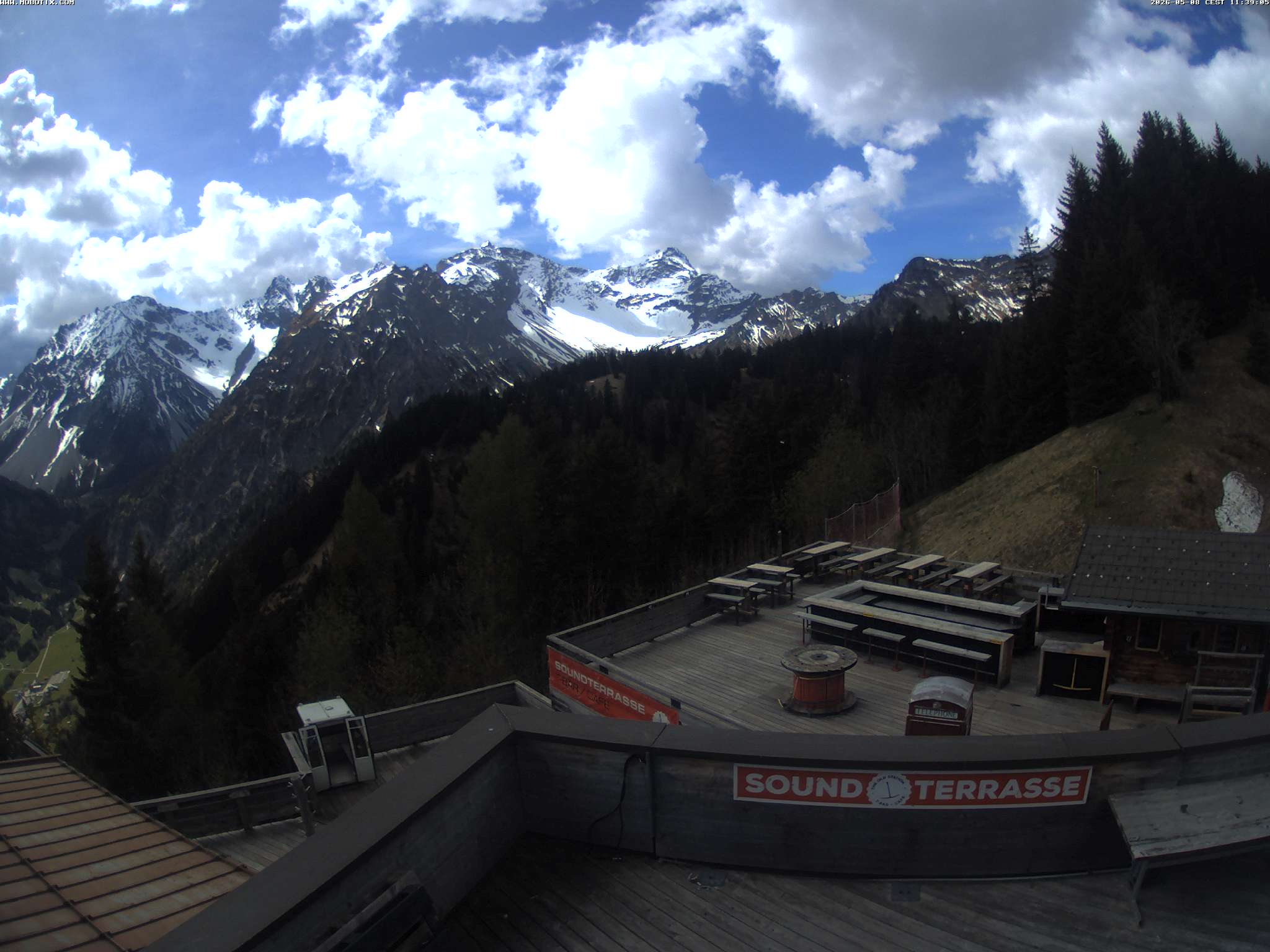 Brandnertal - Niggenkopf